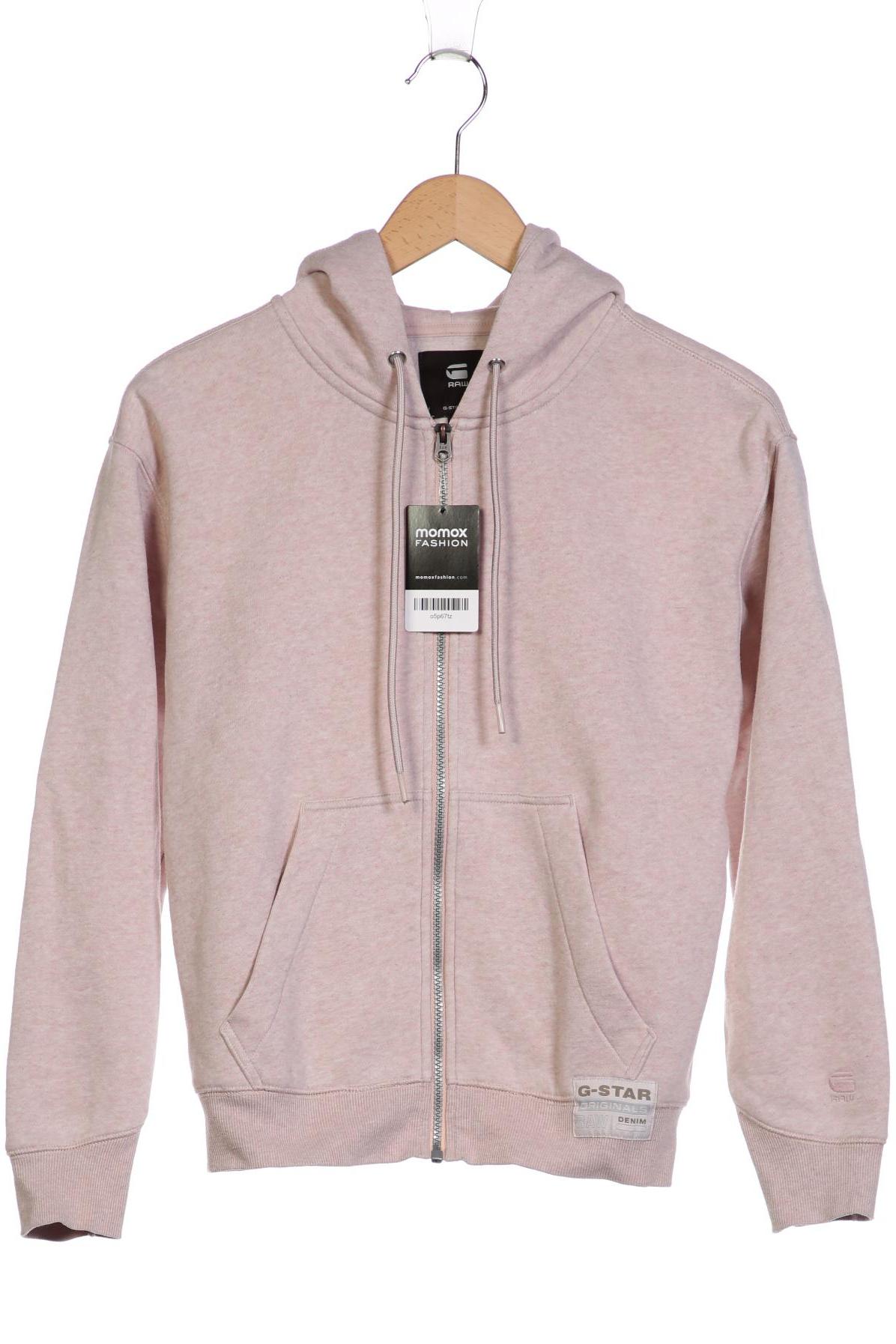 

G Star RAW Damen Kapuzenpullover, pink, Gr. 36