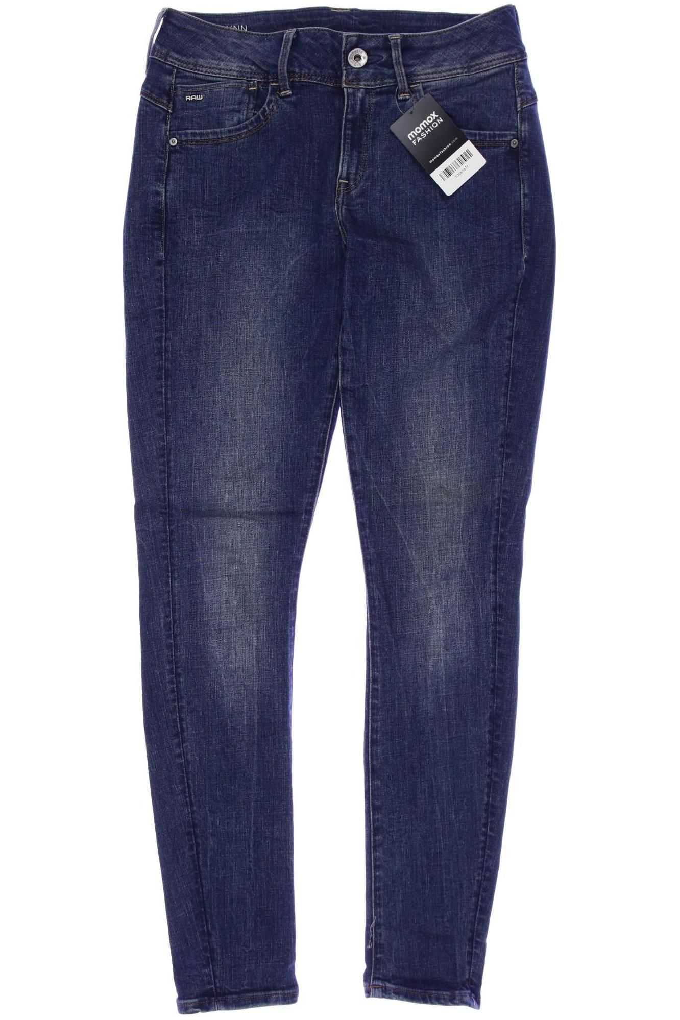 

G Star RAW Damen Jeans, blau, Gr. 28