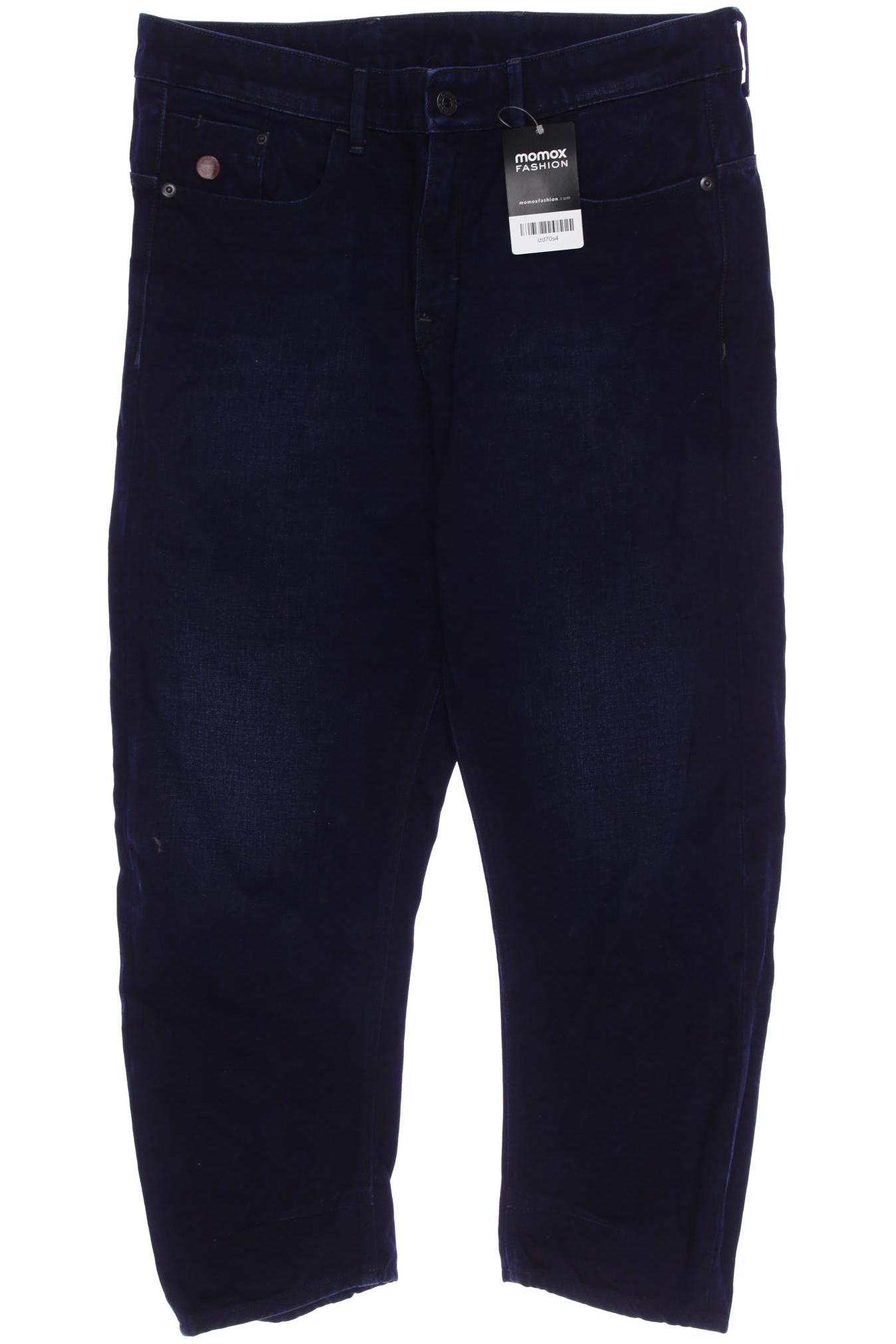 

G Star RAW Herren Jeans, marineblau, Gr. 30