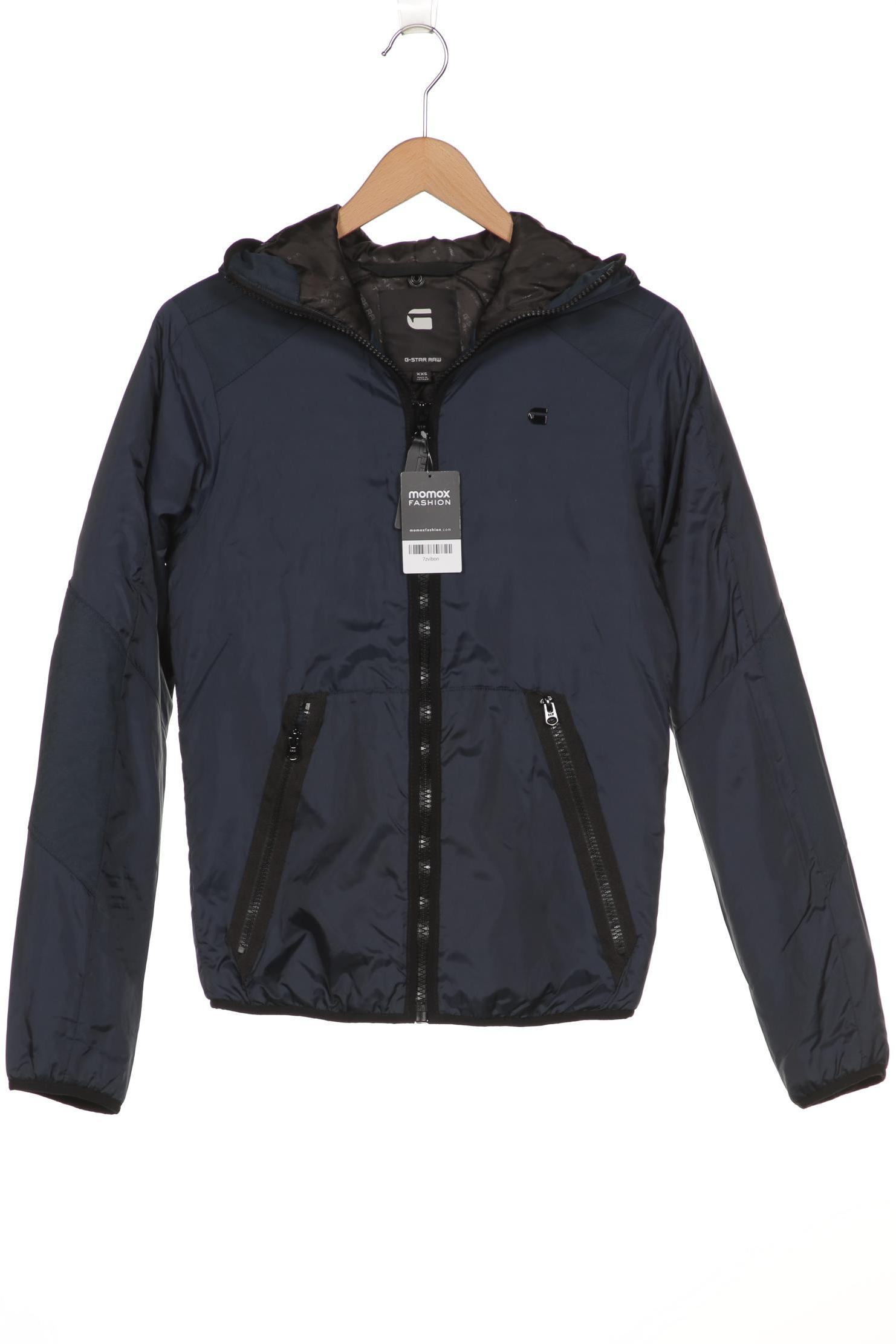 

G STAR RAW Herren Jacke, marineblau