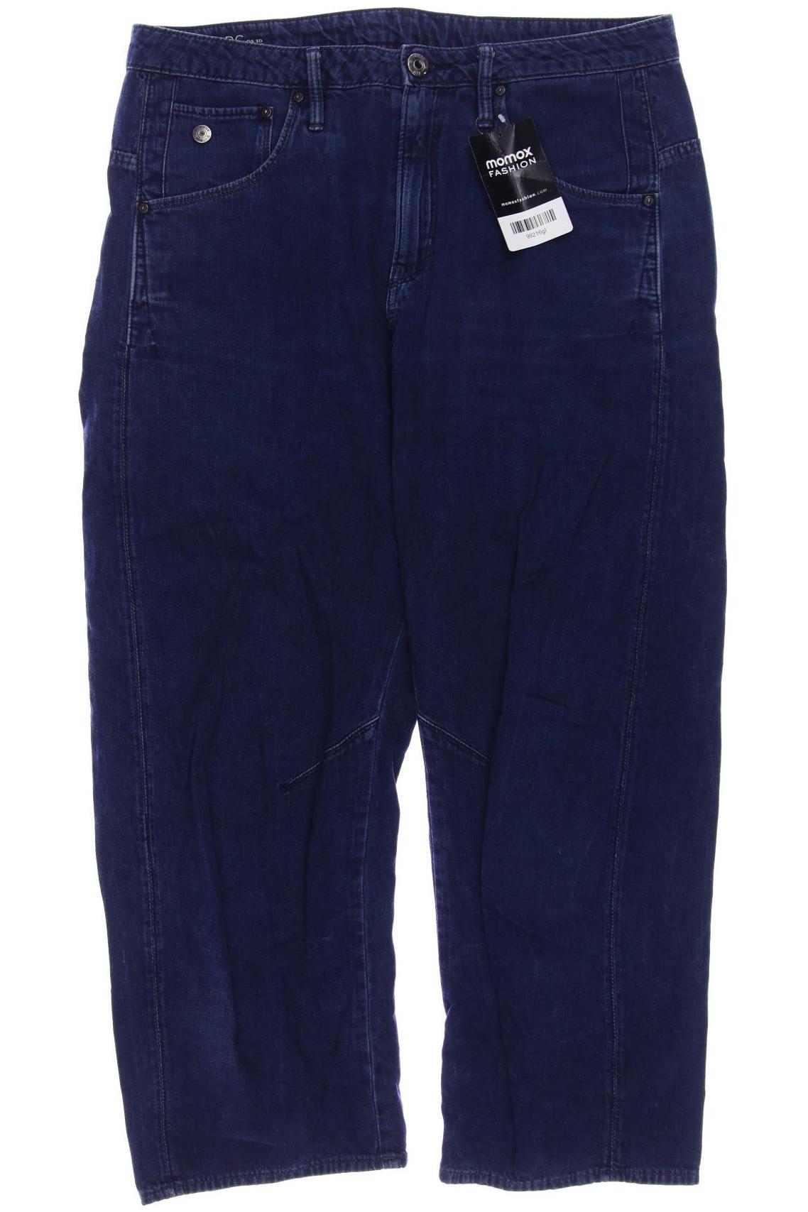 

G STAR RAW Damen Jeans, marineblau