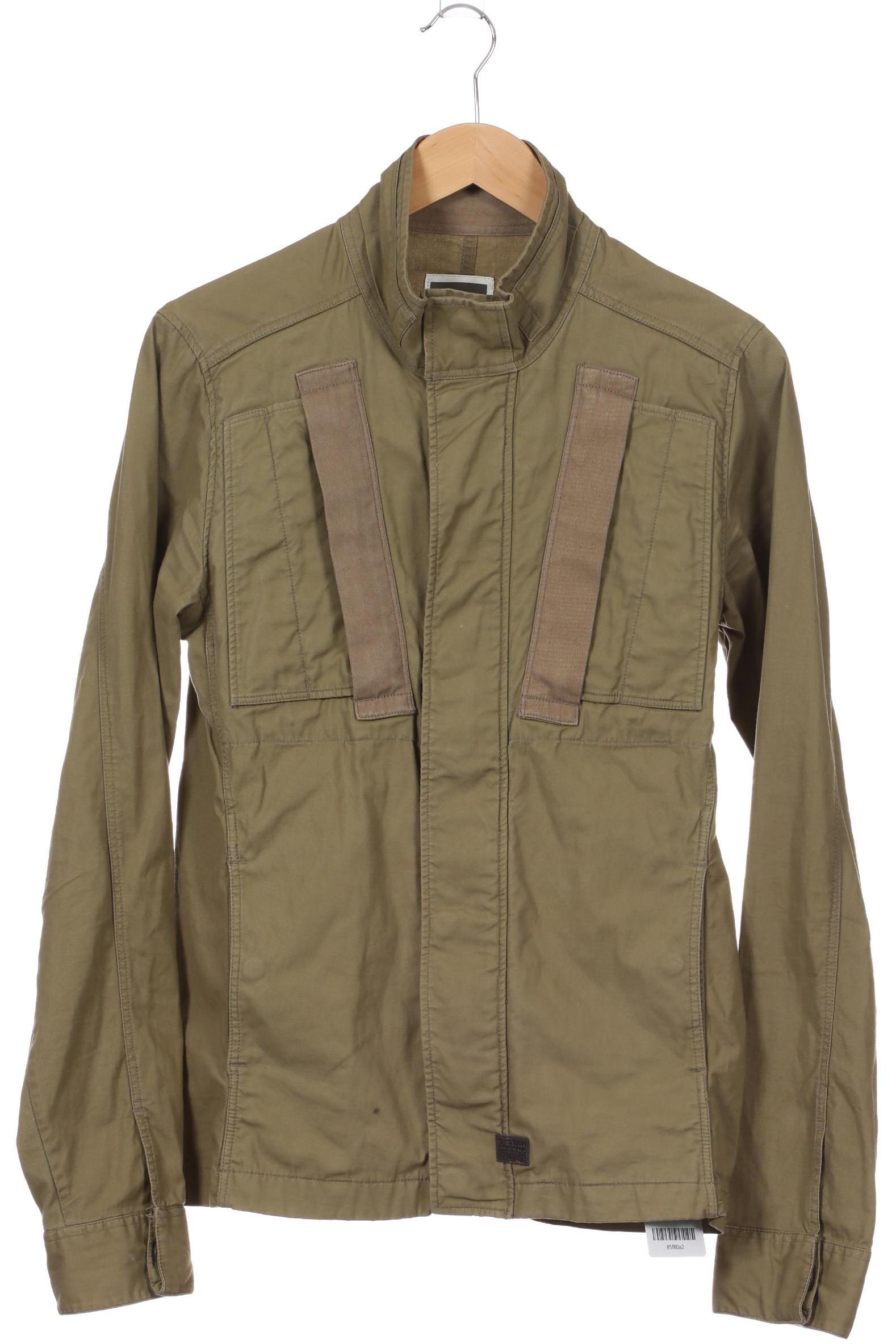 

G Star RAW Herren Jacke, grün, Gr.