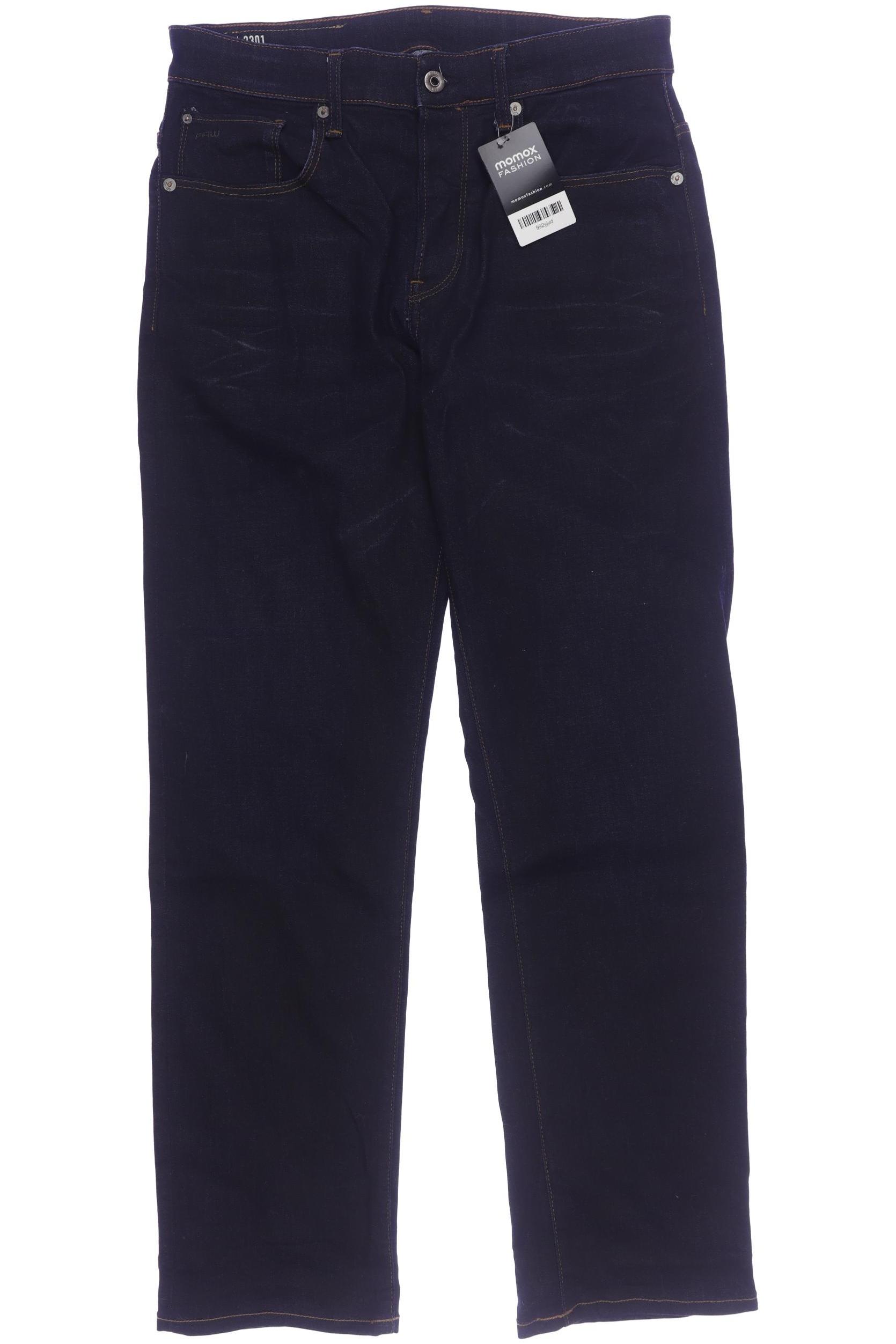

G Star RAW Damen Jeans, marineblau, Gr. 31