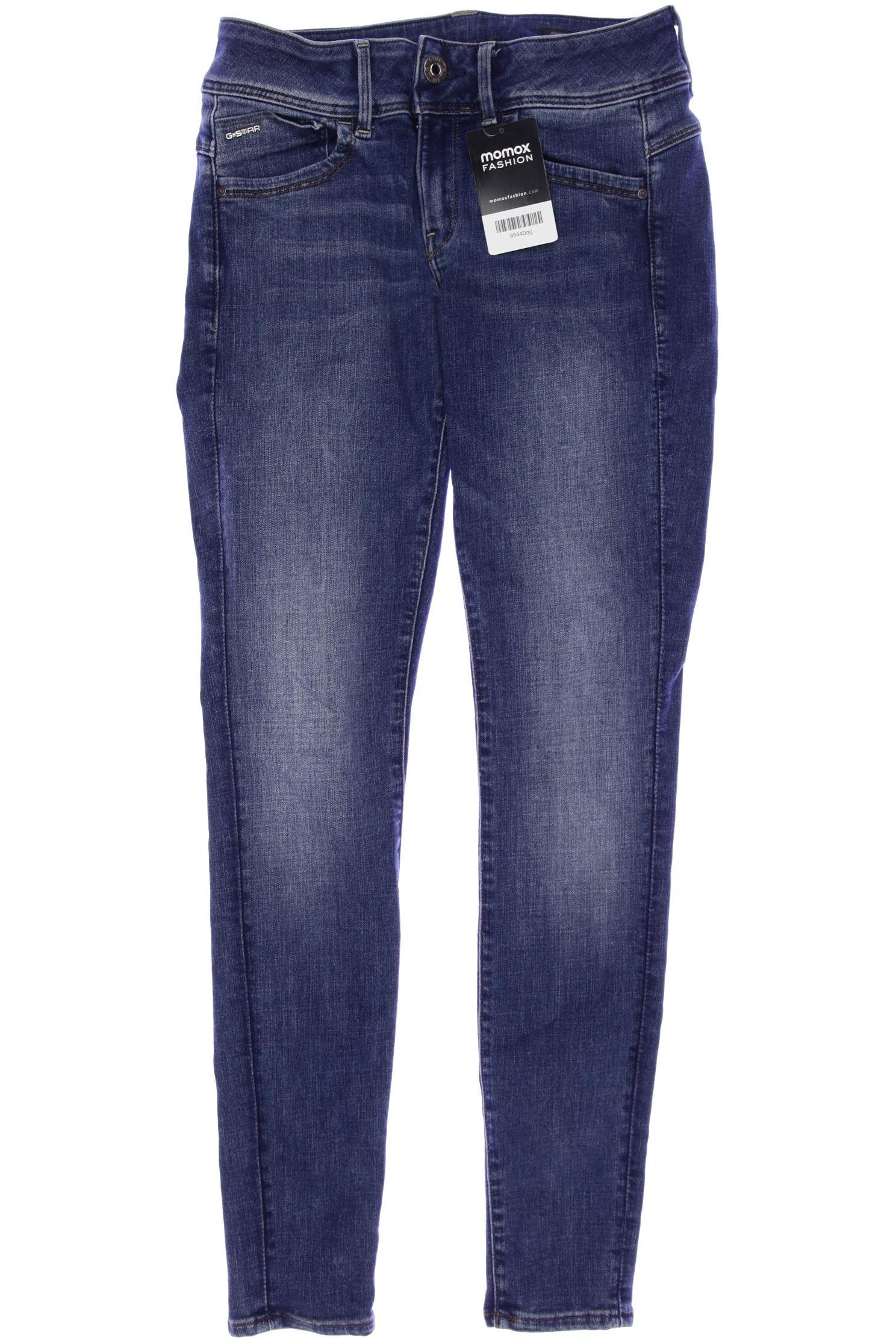

G Star RAW Damen Jeans, blau, Gr. 28