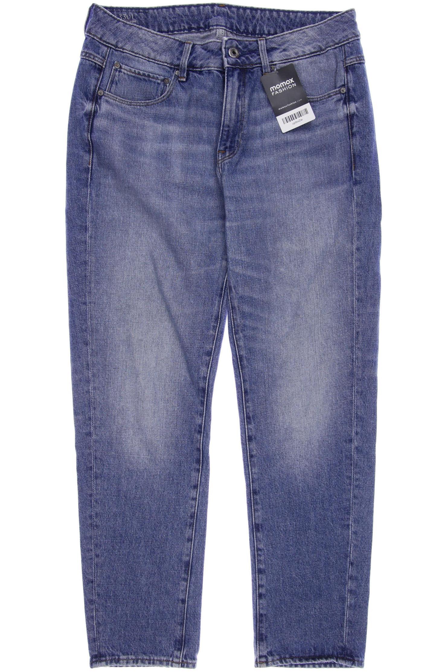 

G STAR RAW Damen Jeans, blau