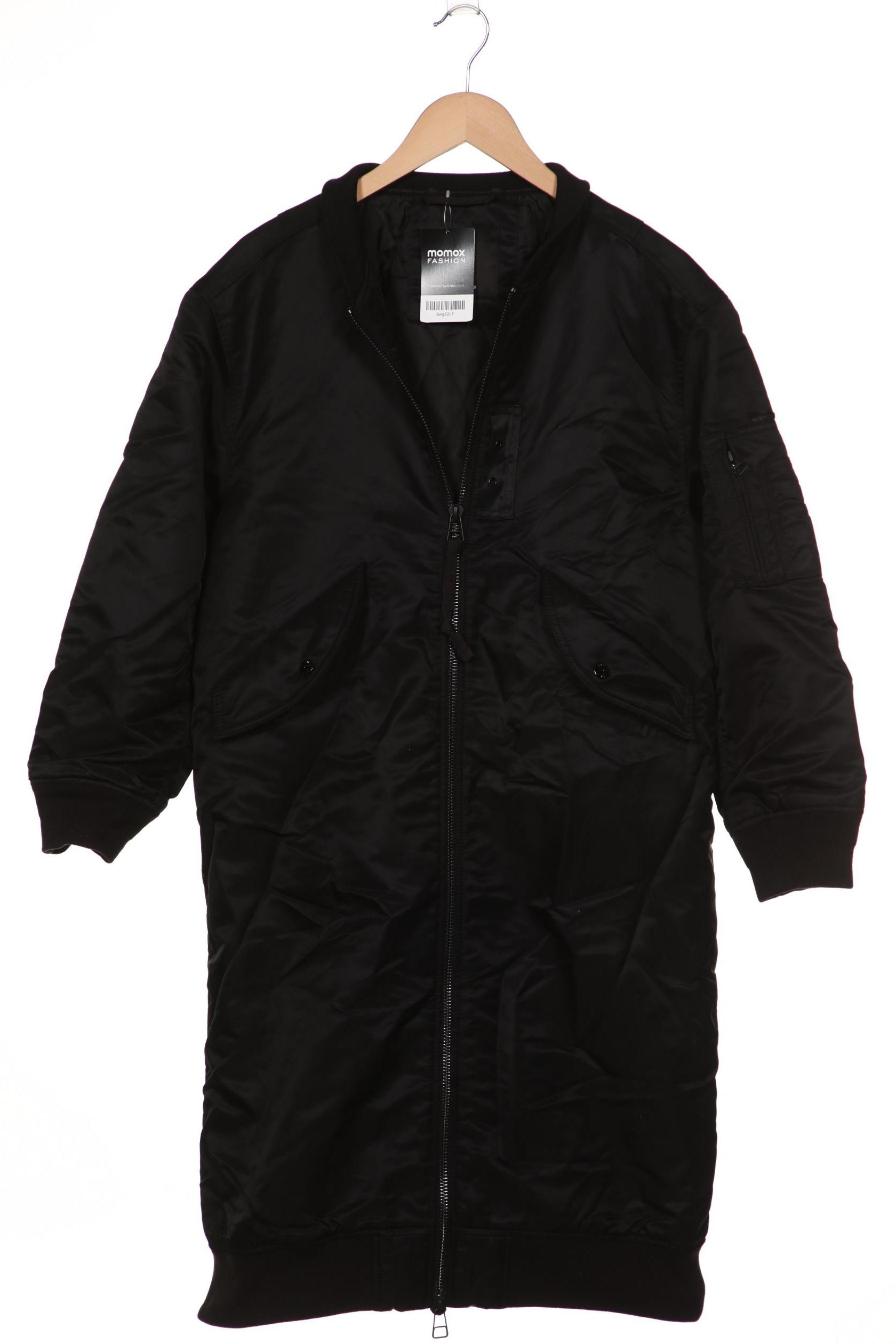 

G-STAR RAW Damen Mantel, schwarz