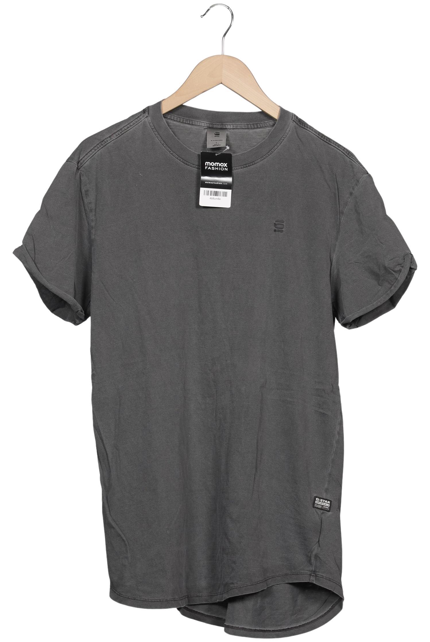 

G Star RAW Herren T-Shirt, grau, Gr. 52