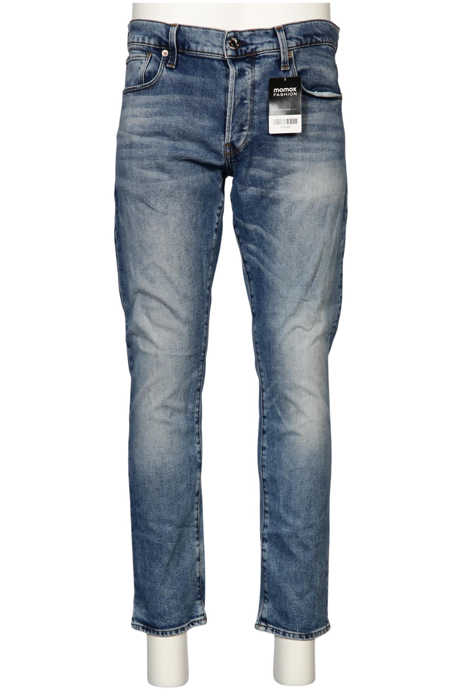 

G Star RAW Herren Jeans, blau, Gr. 34