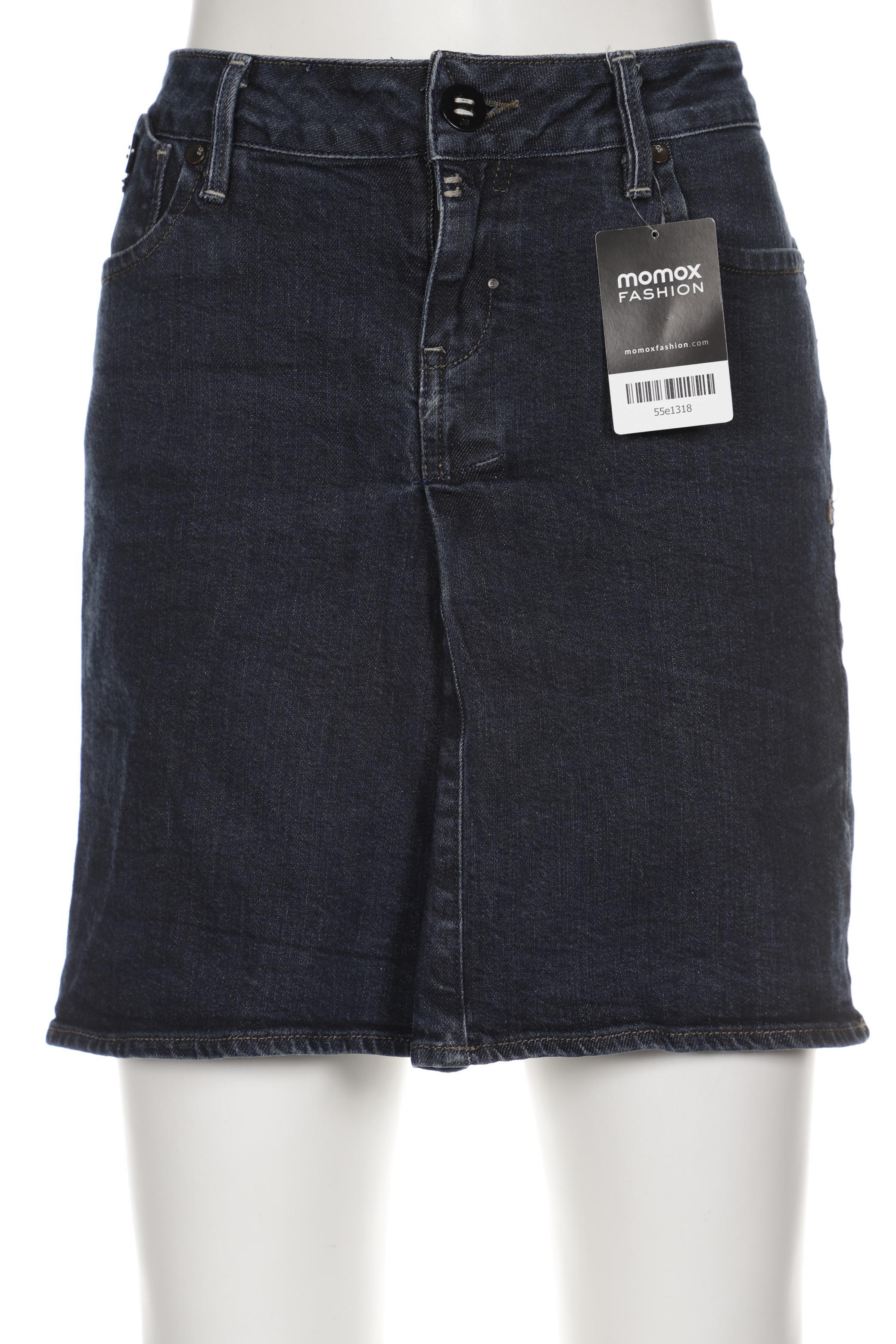 

G-Star RAW Damen Rock, marineblau, Gr. 42