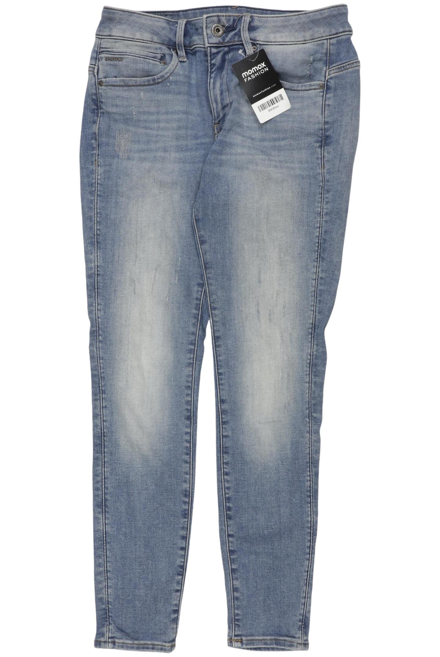 

G Star RAW Damen Jeans, hellblau, Gr. 28