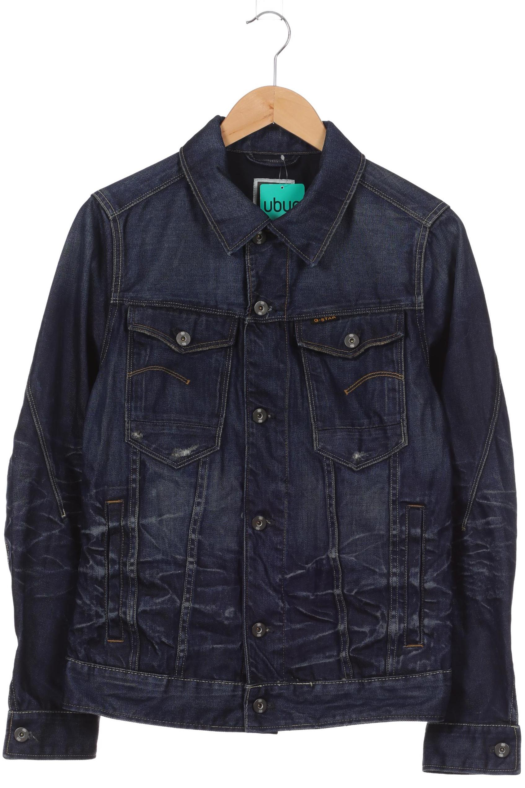 

G Star RAW Herren Jacke, blau, Gr.