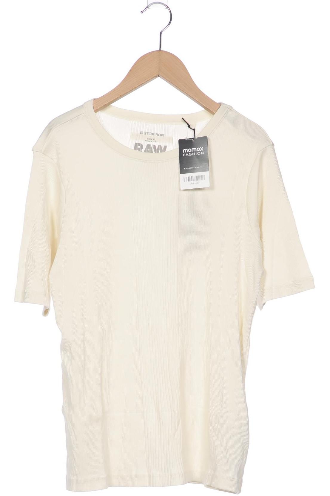 

G Star RAW Damen T-Shirt, weiß, Gr. 44