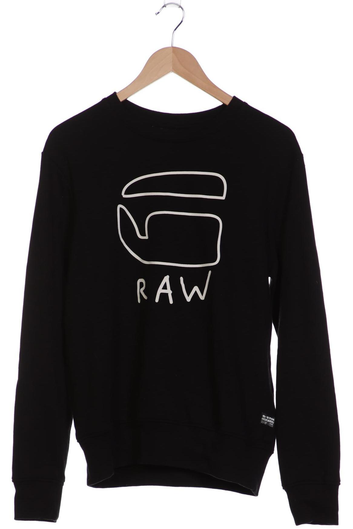 

G Star RAW Herren Sweatshirt, schwarz, Gr. 46