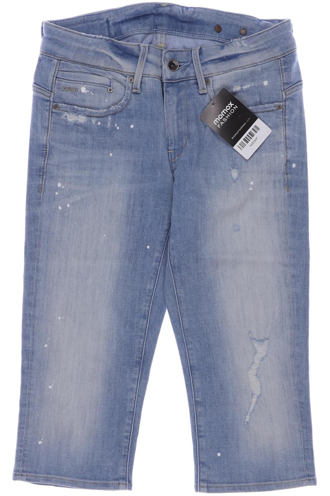 

G-Star RAW Damen Shorts, blau, Gr. 36