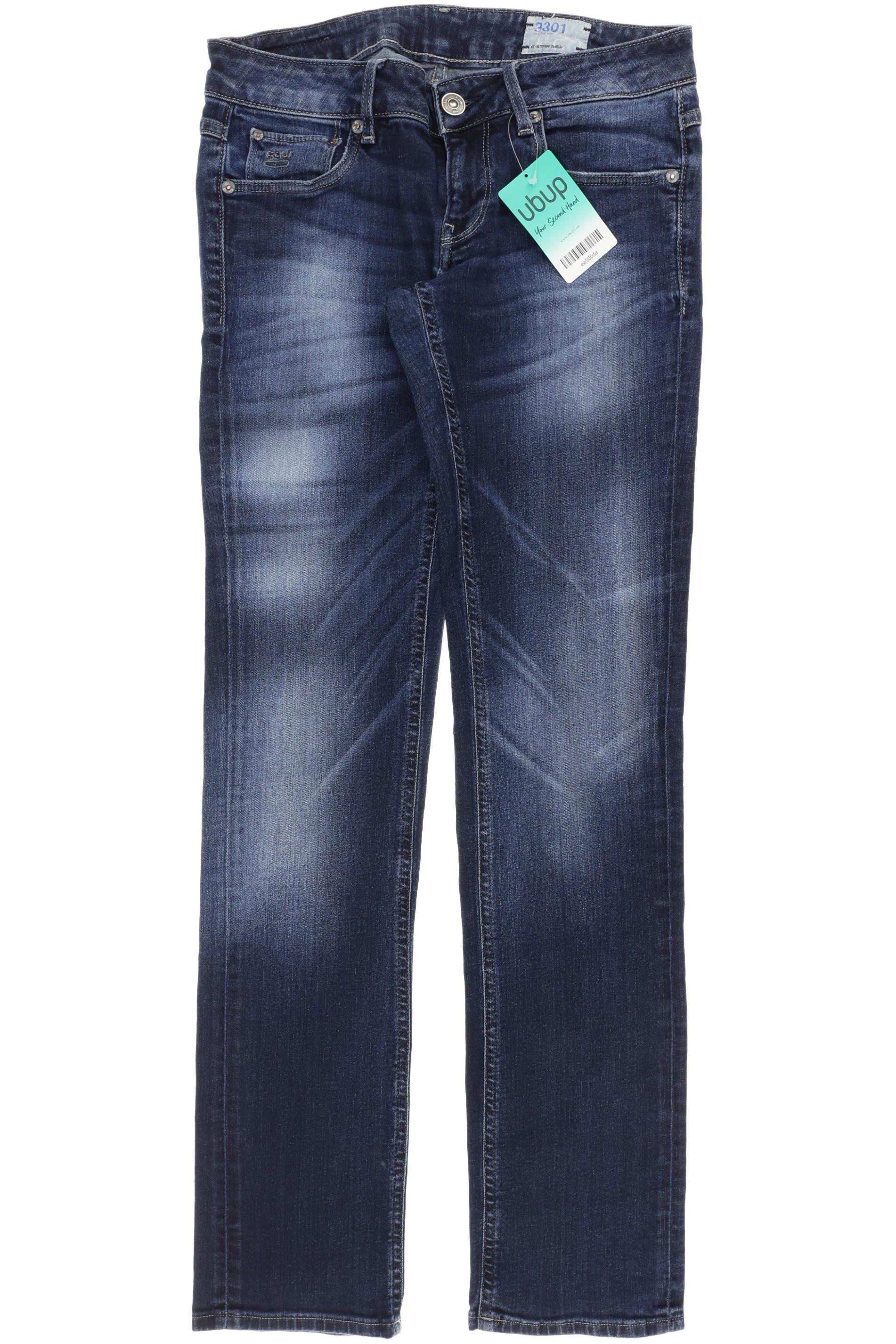 

G Star RAW Damen Jeans, blau, Gr. 30