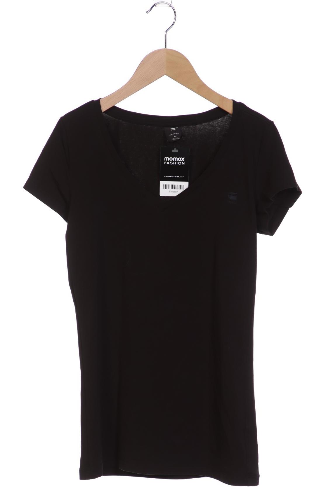 

G STAR RAW Damen T-Shirt, schwarz