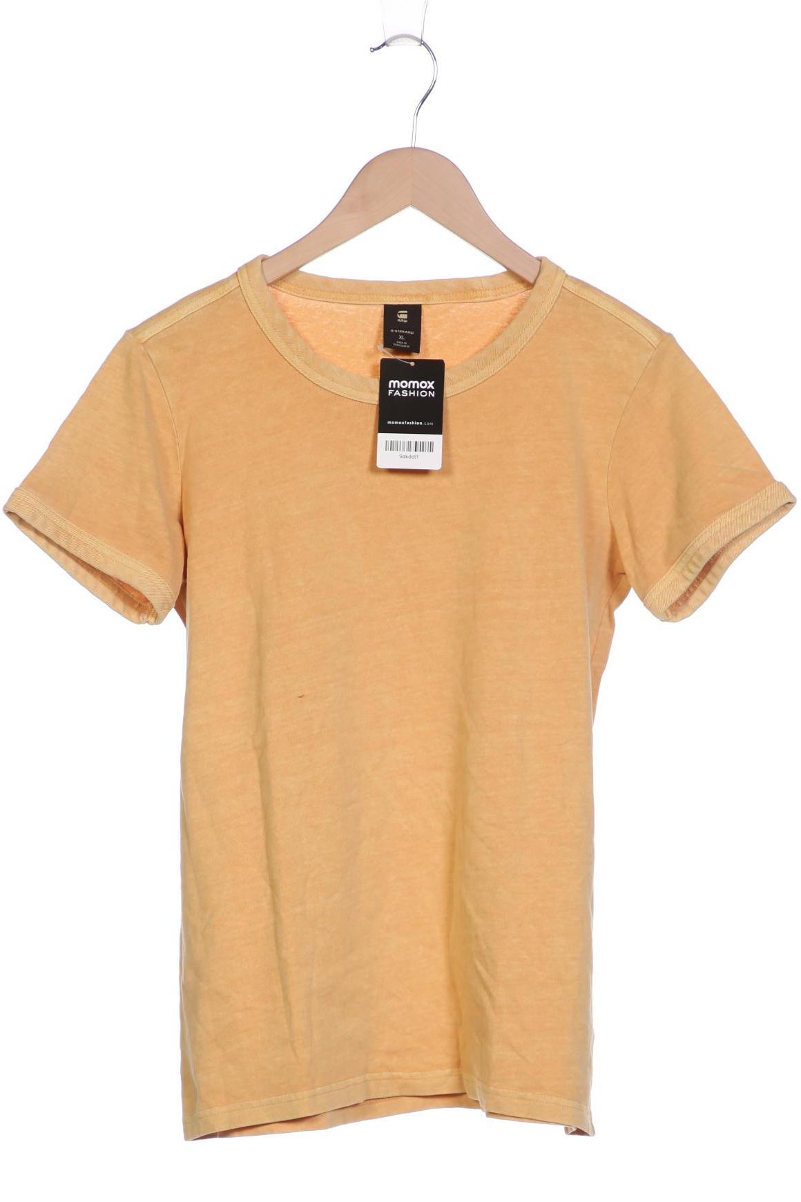 

G-STAR RAW Damen T-Shirt, orange