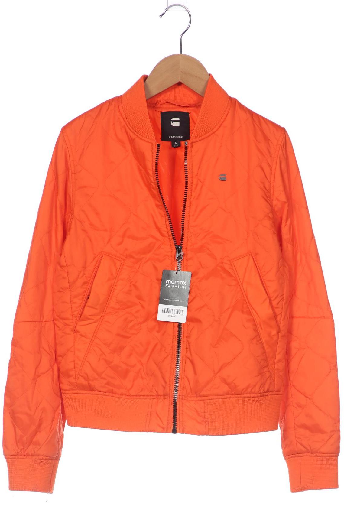 

G Star RAW Damen Jacke, orange, Gr. 36