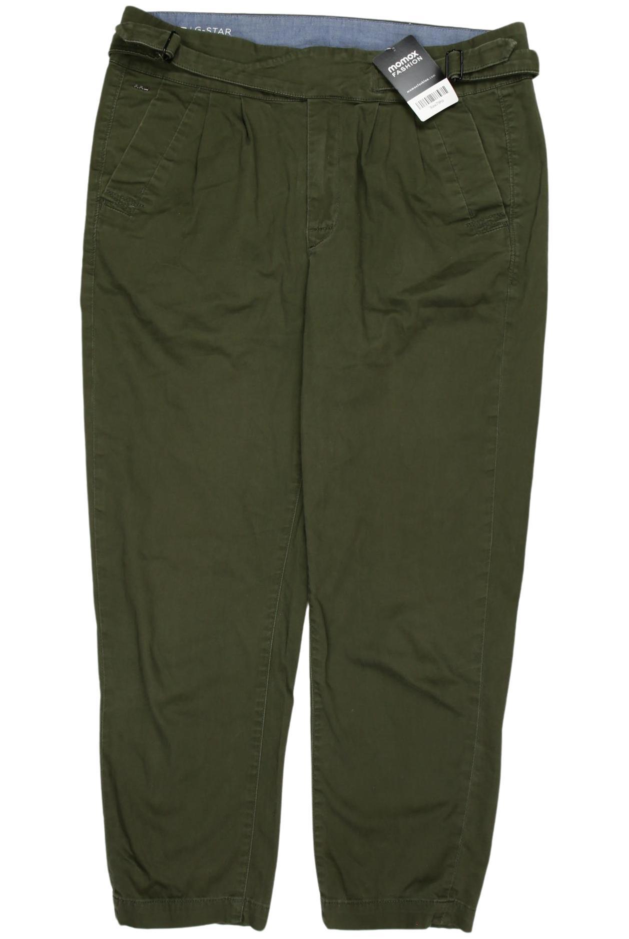 

G-Star RAW Damen Stoffhose, grün, Gr. 28