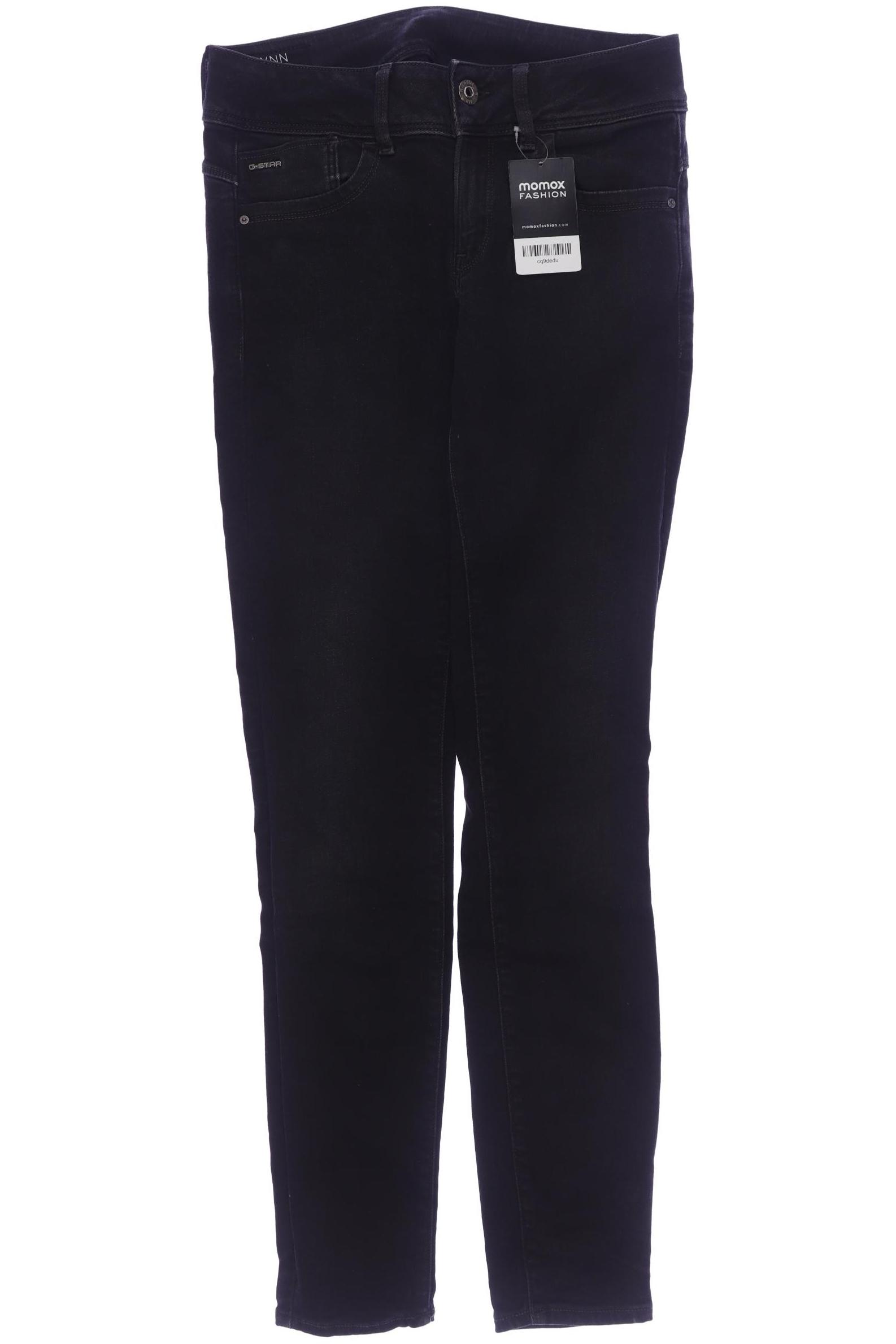 

G Star RAW Damen Jeans, schwarz, Gr. 29