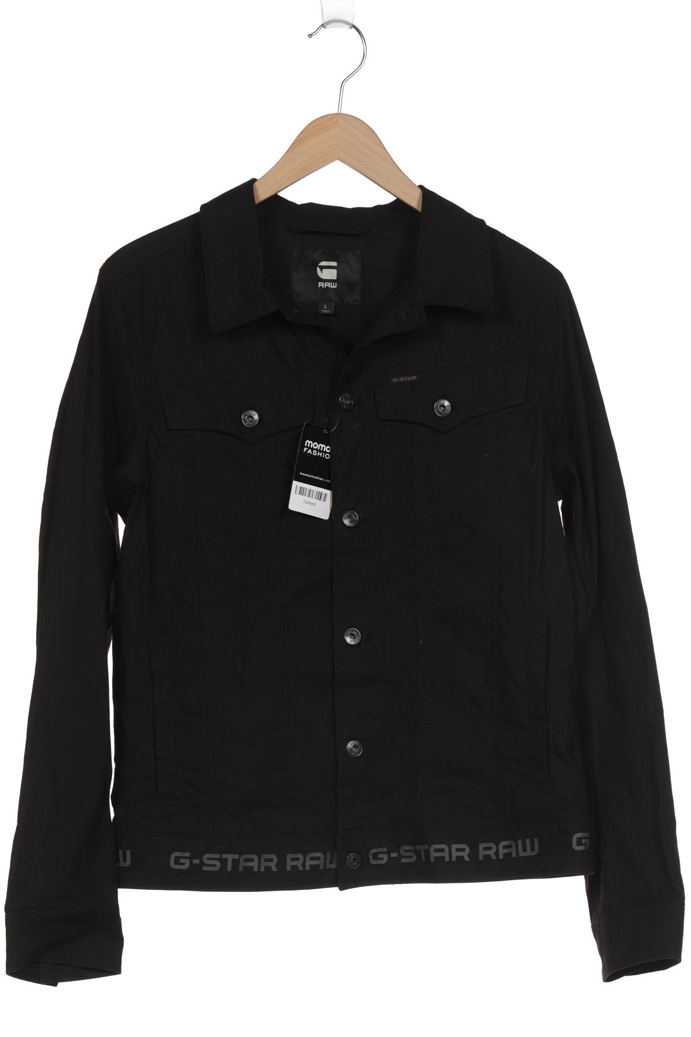 

G-Star RAW Herren Jacke, schwarz, Gr. 52