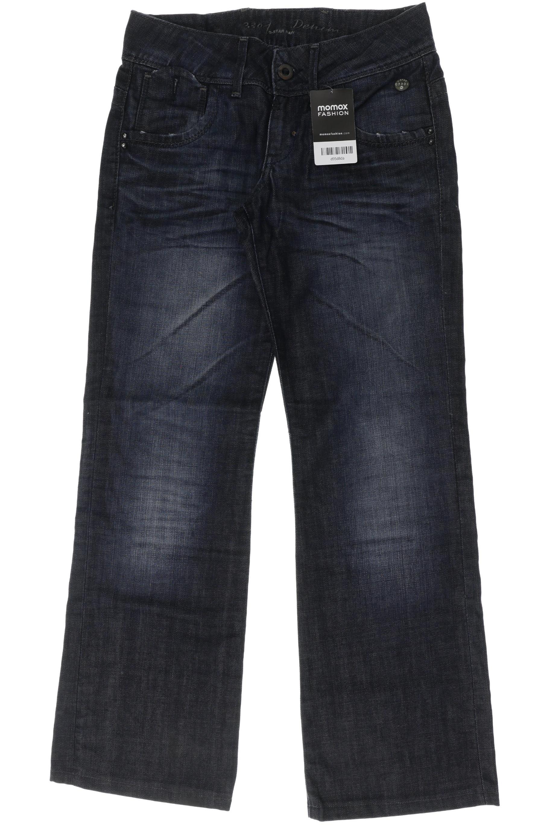 

G Star RAW Damen Jeans, marineblau, Gr. 25