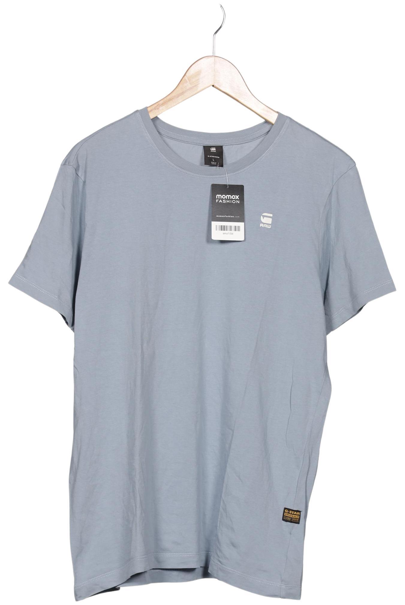 

G Star RAW Herren T-Shirt, blau, Gr. 52