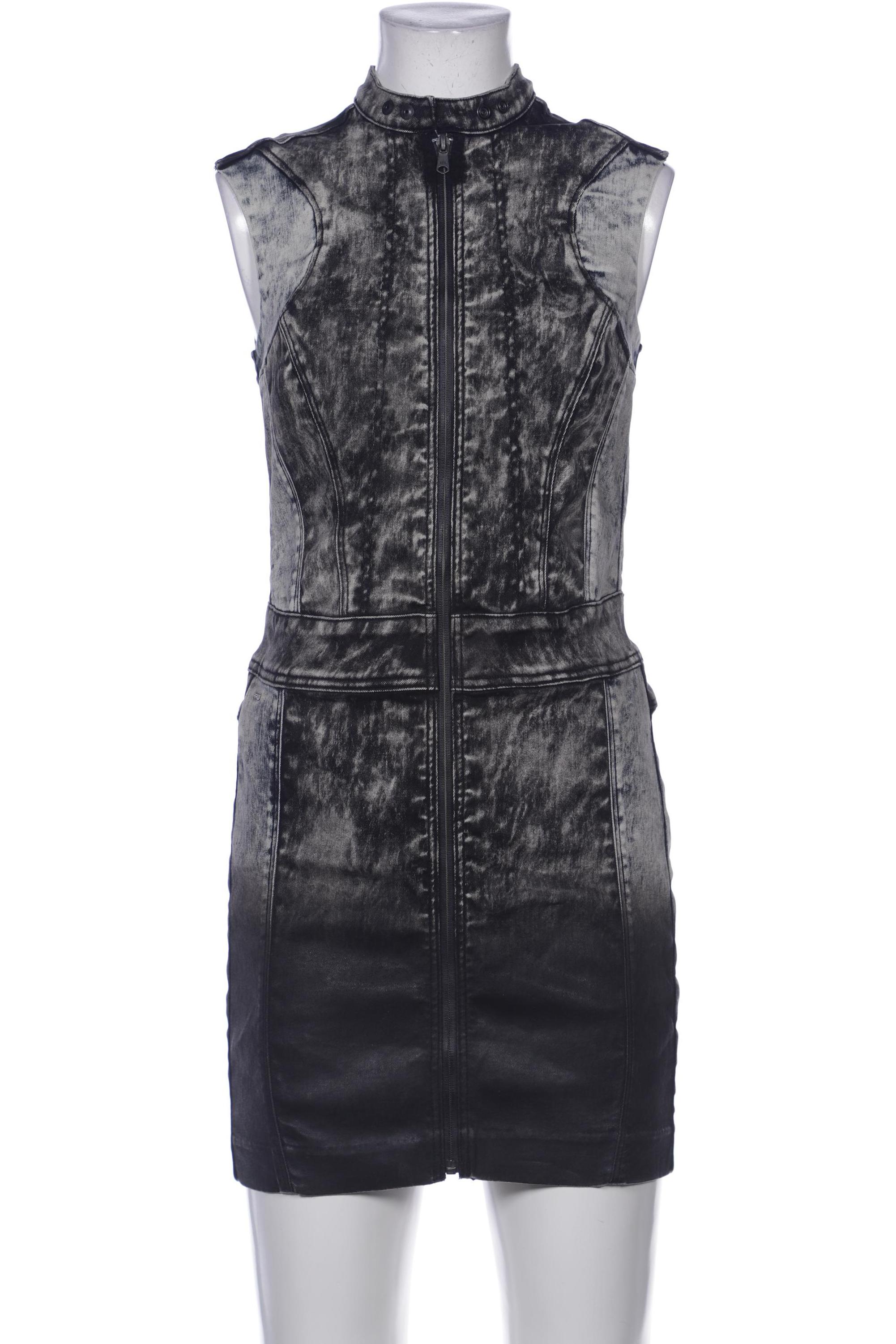 

G Star RAW Damen Kleid, grau, Gr. 36