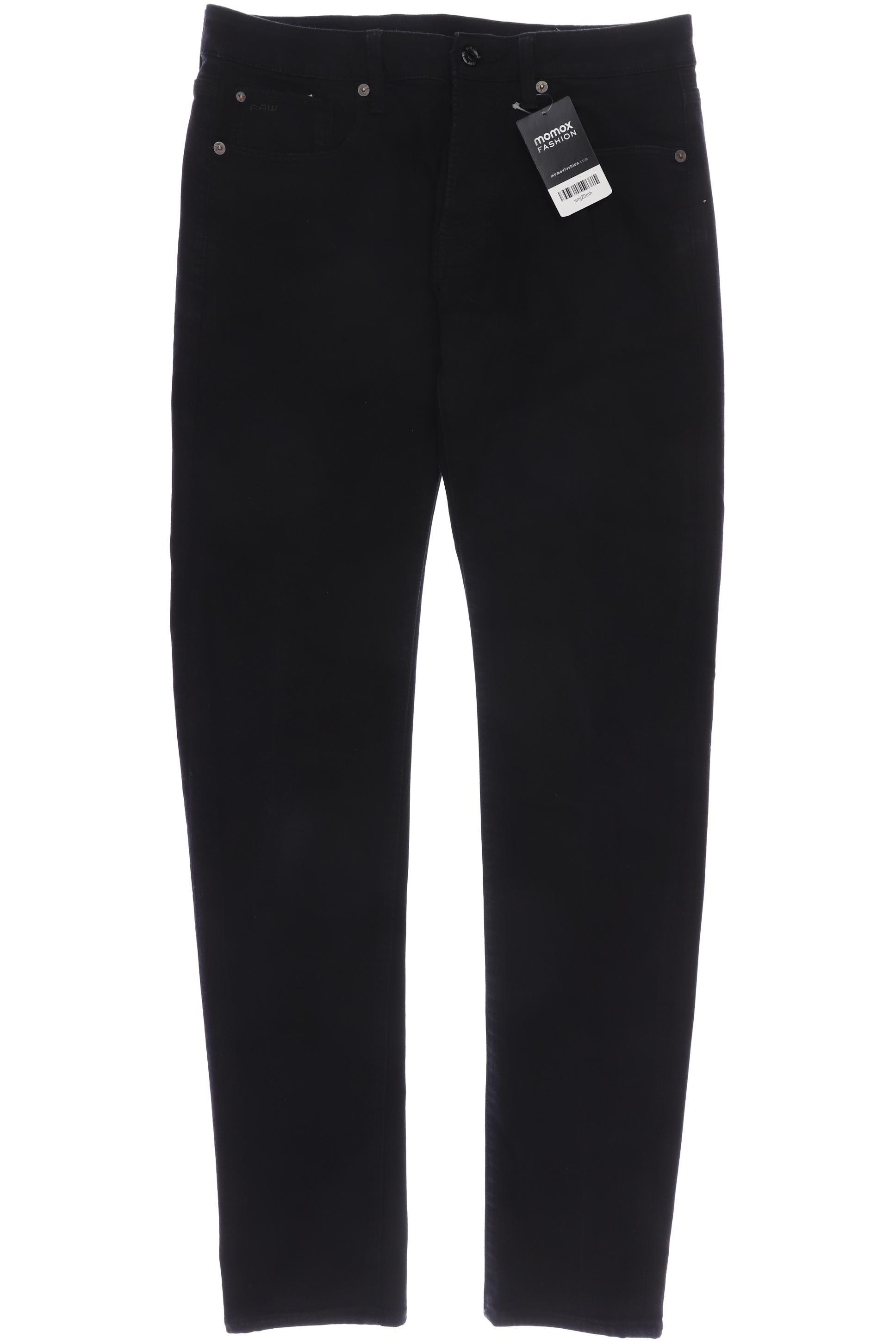 

G-STAR RAW Herren Jeans, schwarz