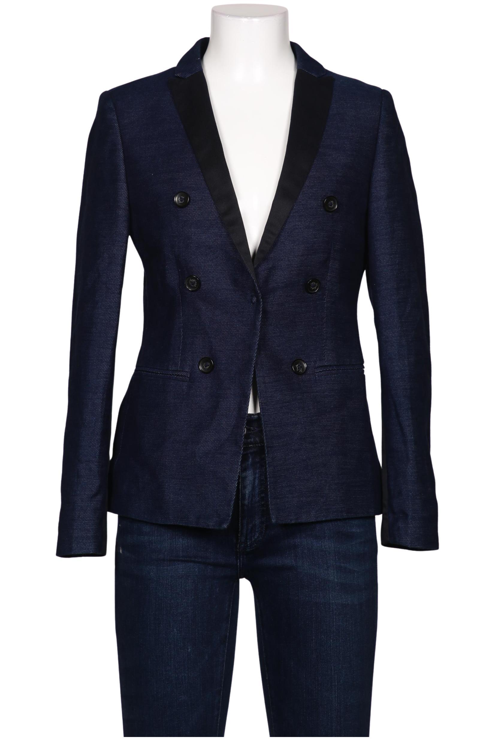 

G Star RAW Damen Blazer, marineblau, Gr. 36