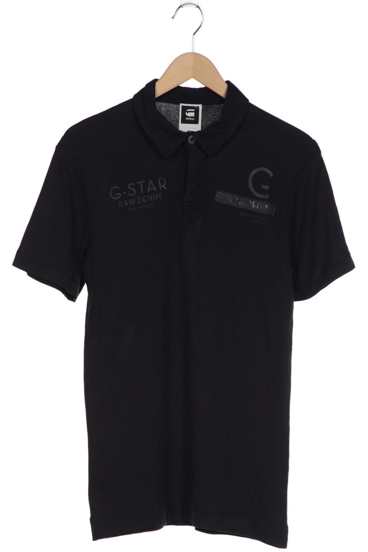 

G-Star RAW Herren Poloshirt, schwarz, Gr. 54