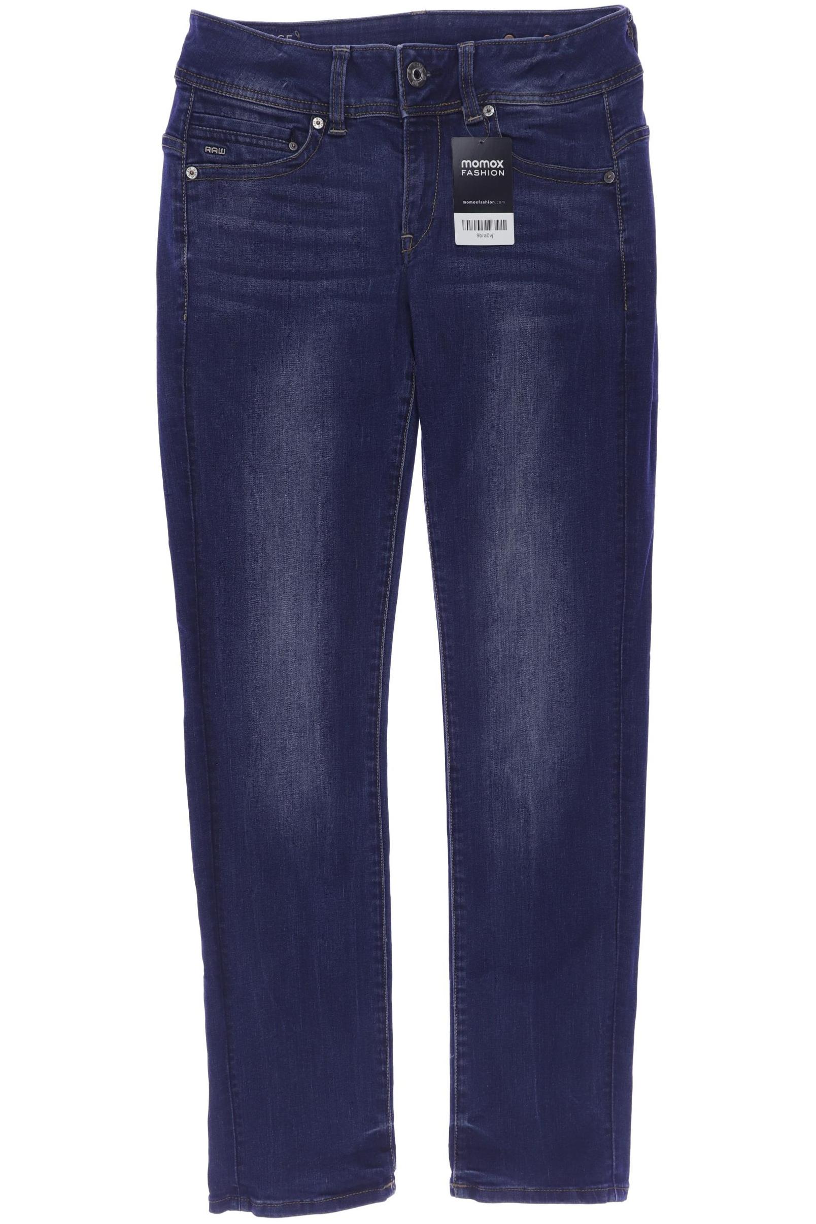 

G Star RAW Damen Jeans, blau, Gr. 28