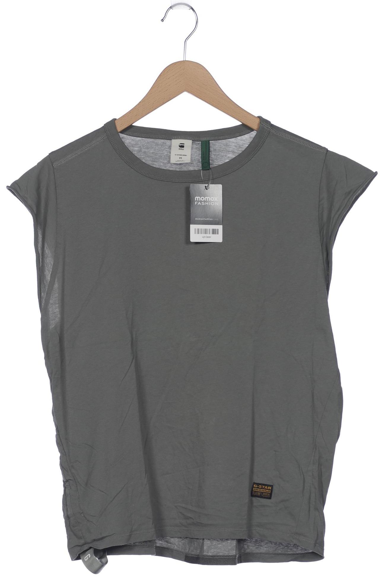 

G STAR RAW Damen T-Shirt, grün