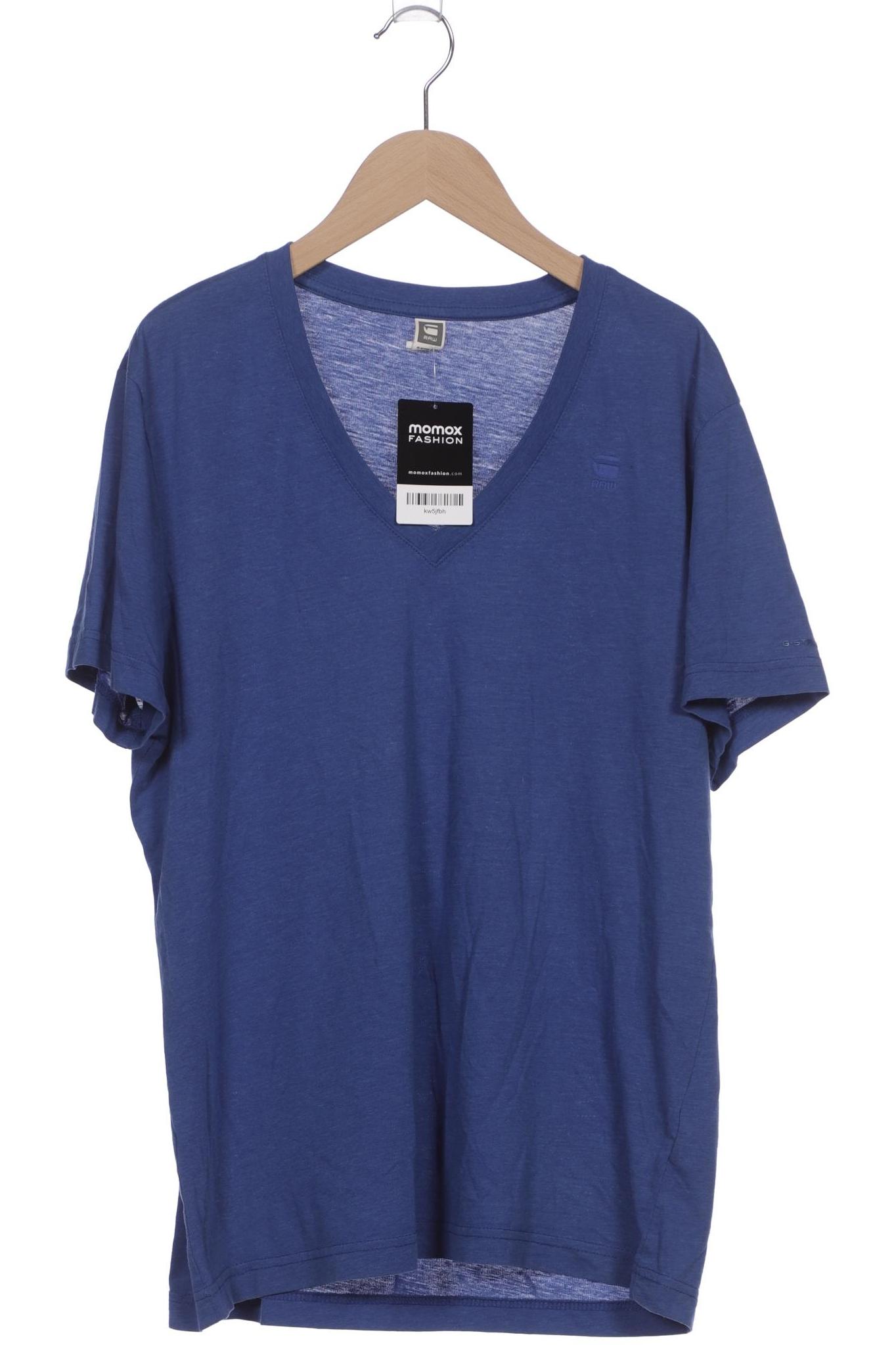 

G Star RAW Damen T-Shirt, blau, Gr. 42