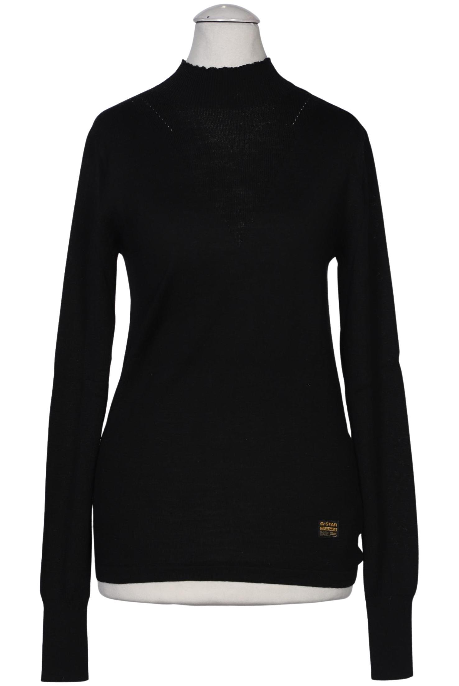 

G Star RAW Damen Pullover, schwarz, Gr. 36
