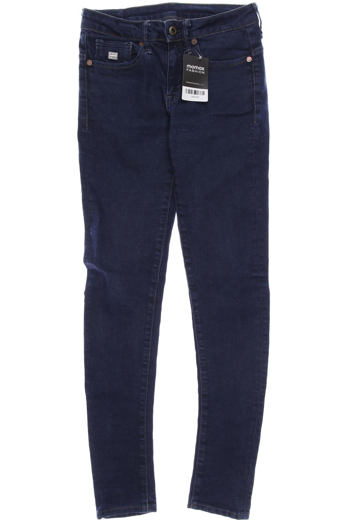 

G STAR RAW Damen Jeans, marineblau