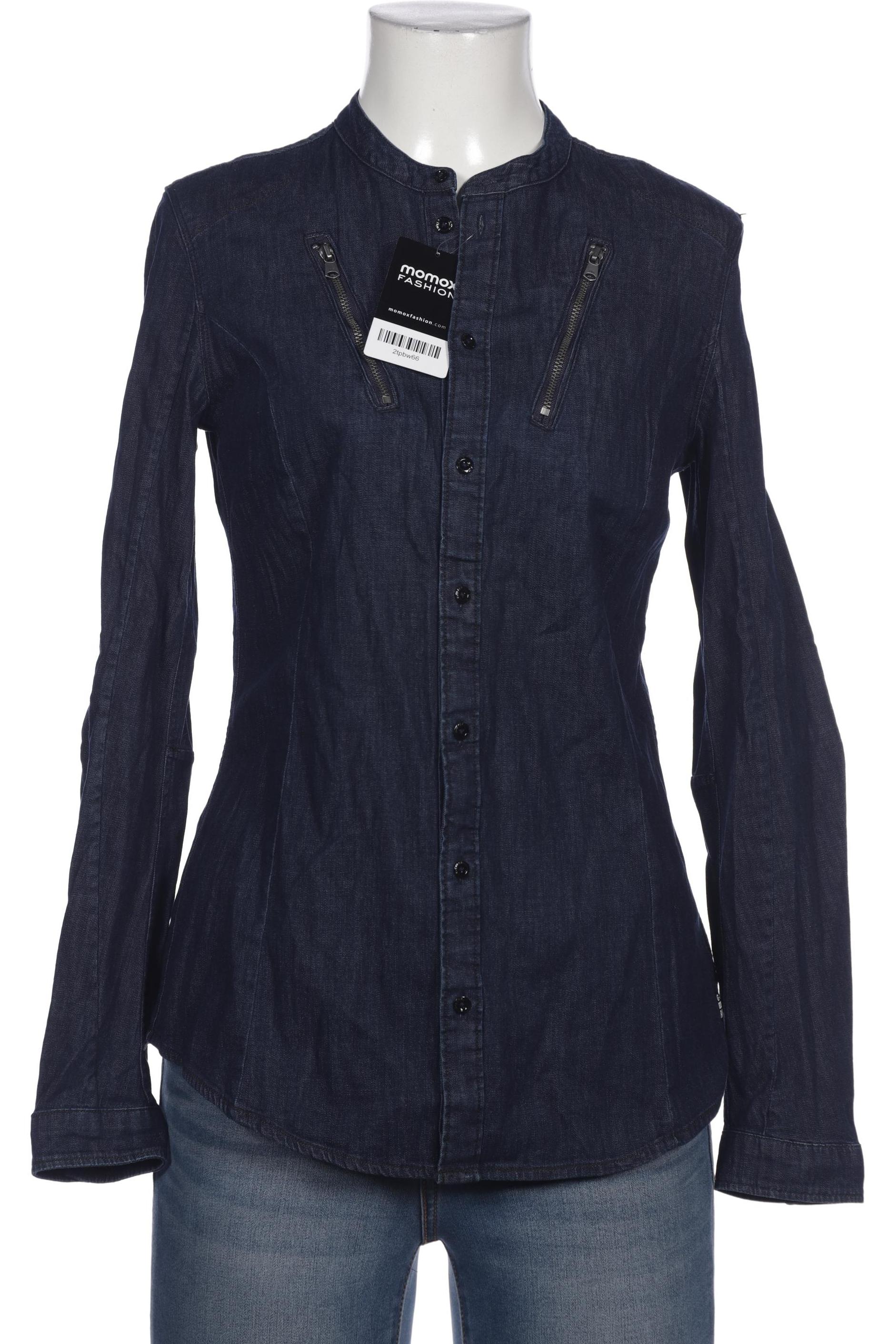 

G-STAR RAW Damen Bluse, marineblau