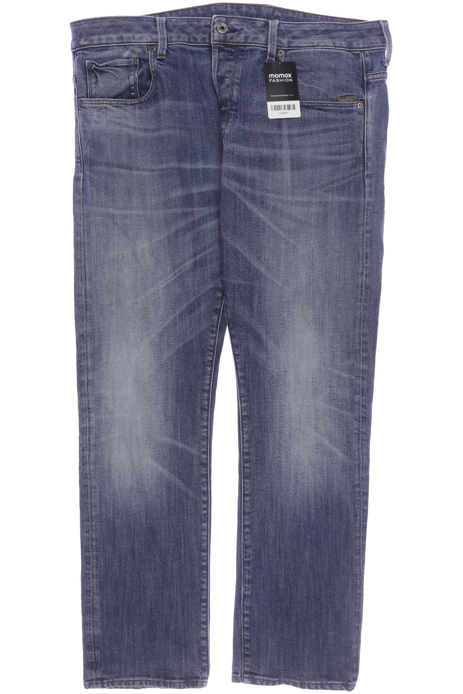 

G Star RAW Herren Jeans, blau, Gr. 38