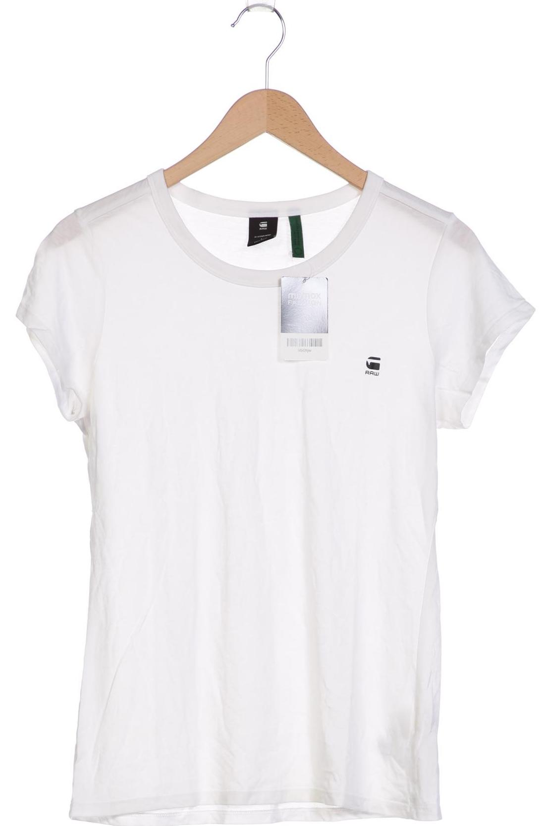 

G Star RAW Damen T-Shirt, weiß, Gr. 42