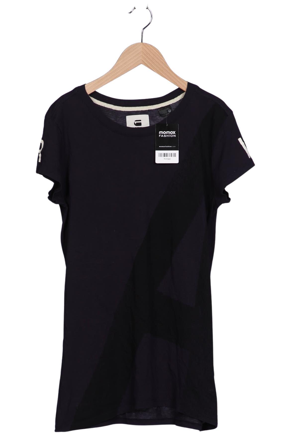 

G Star RAW Damen T-Shirt, marineblau, Gr. 36