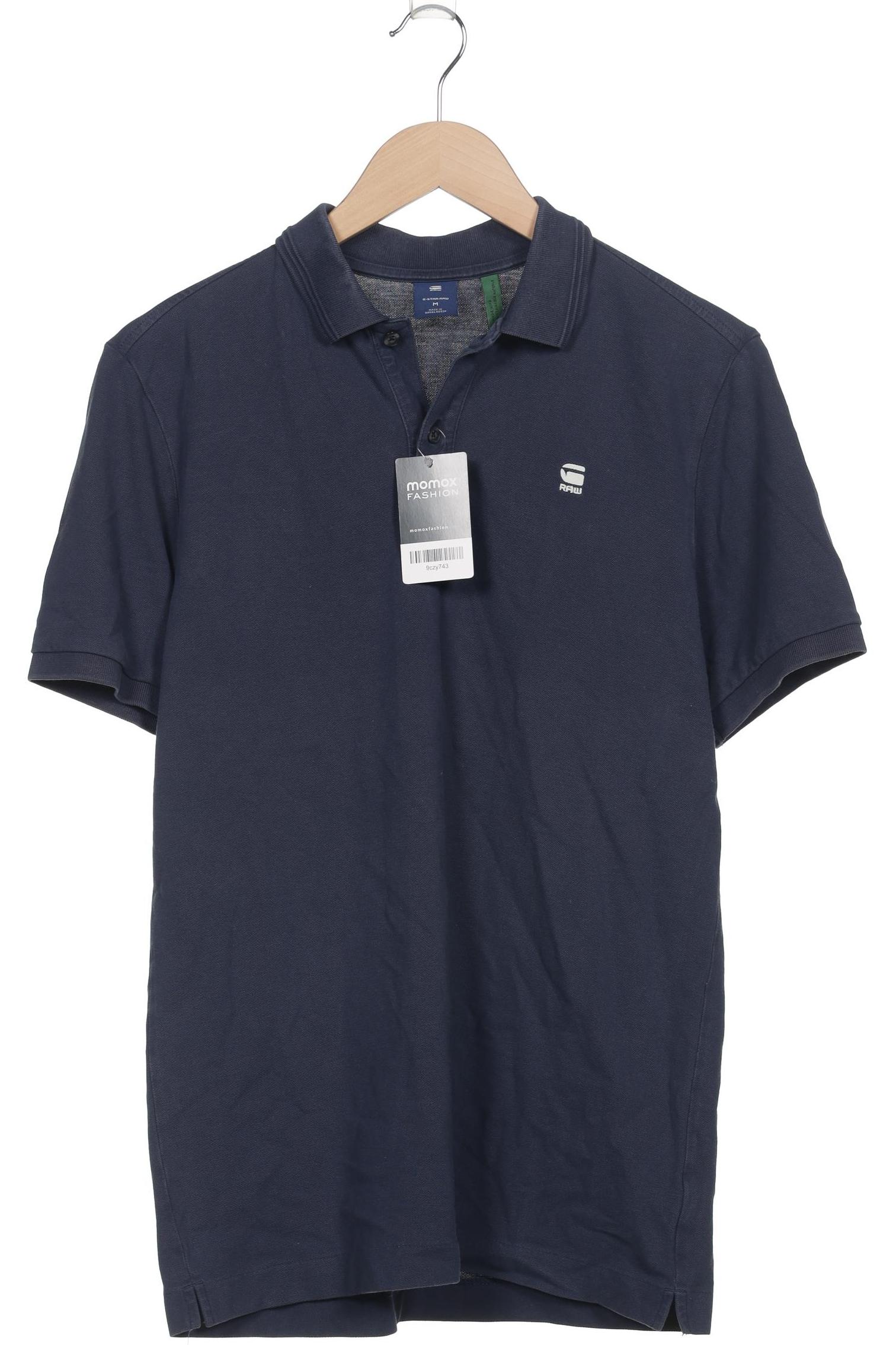 

G Star RAW Herren Poloshirt, marineblau, Gr. 48