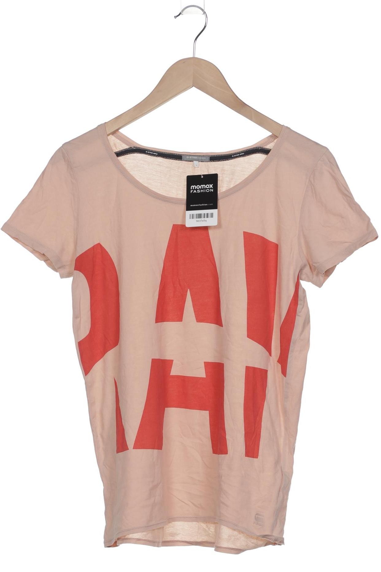 

G Star RAW Damen T-Shirt, beige, Gr. 36