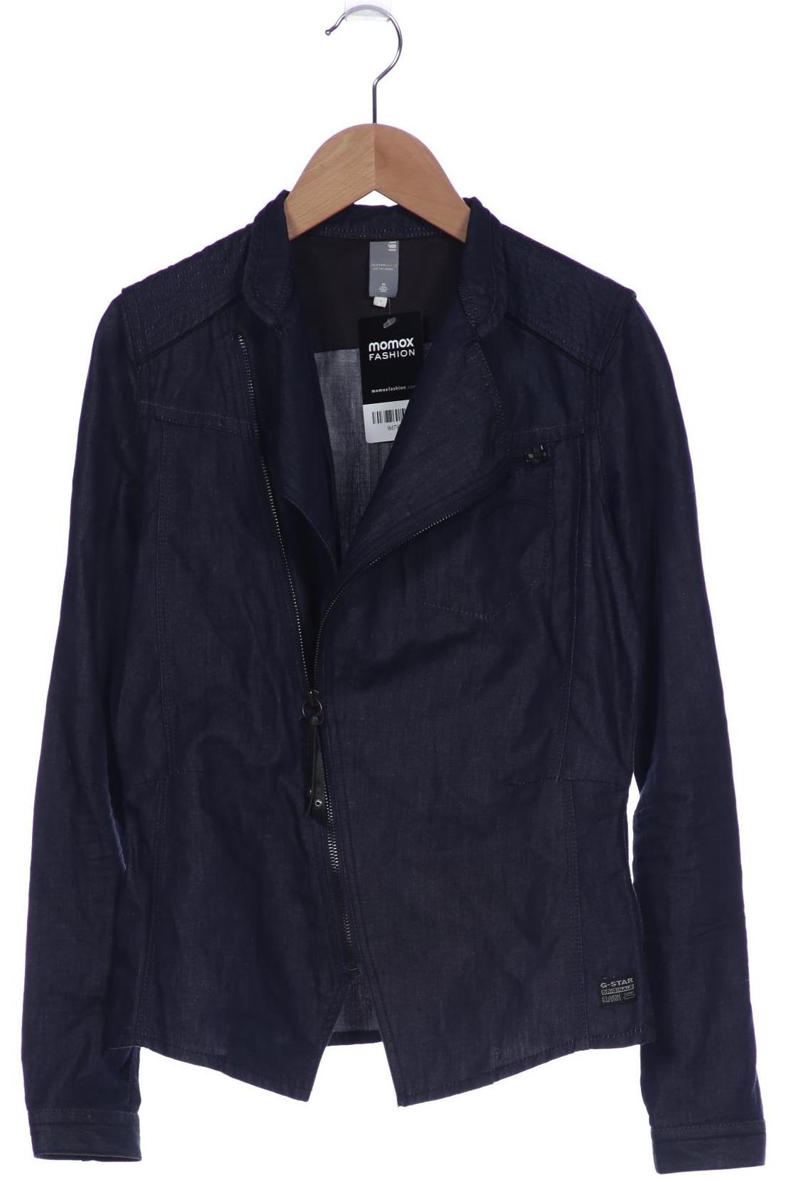 

G STAR RAW Damen Jacke, marineblau