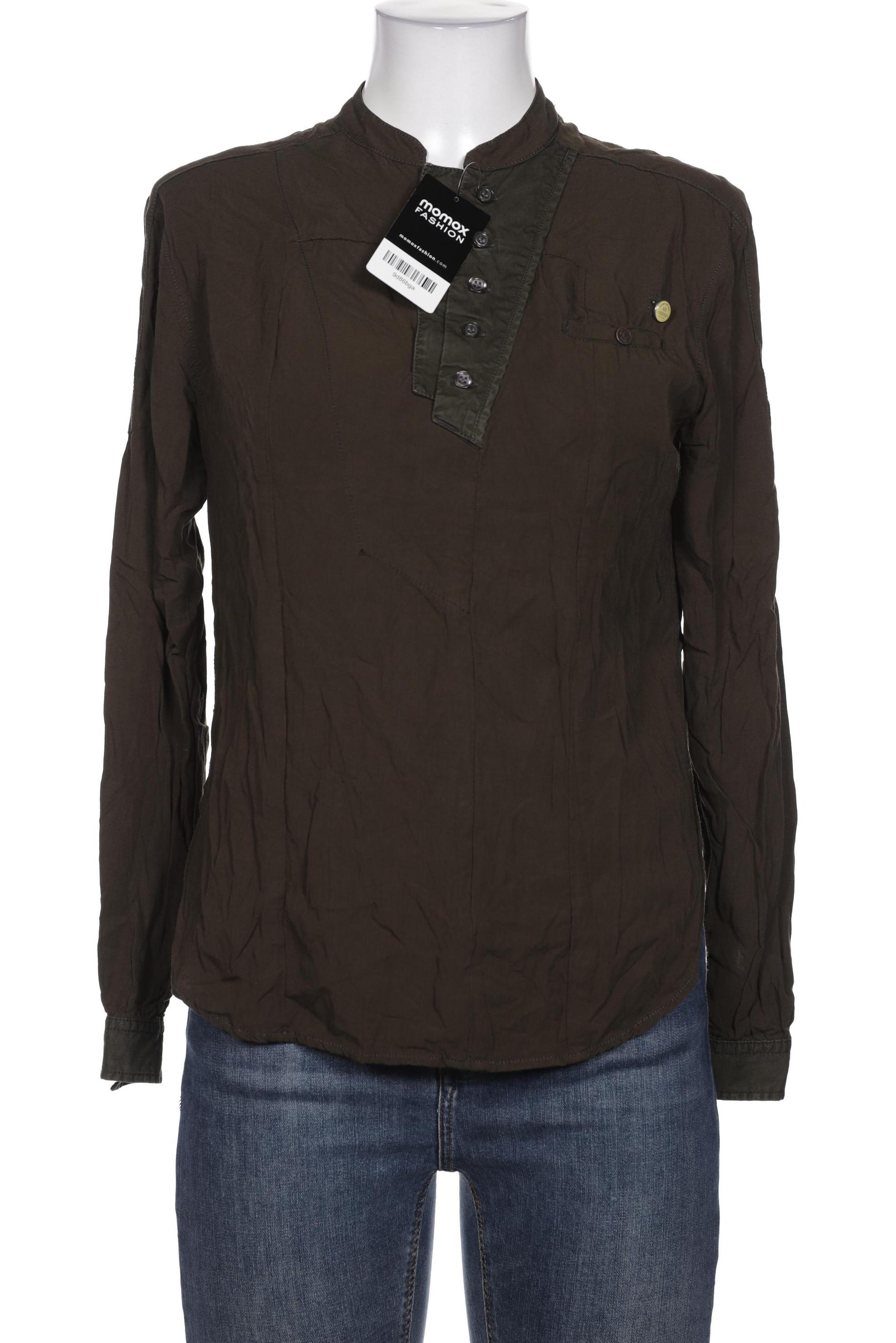 

G-STAR RAW Damen Bluse, grün