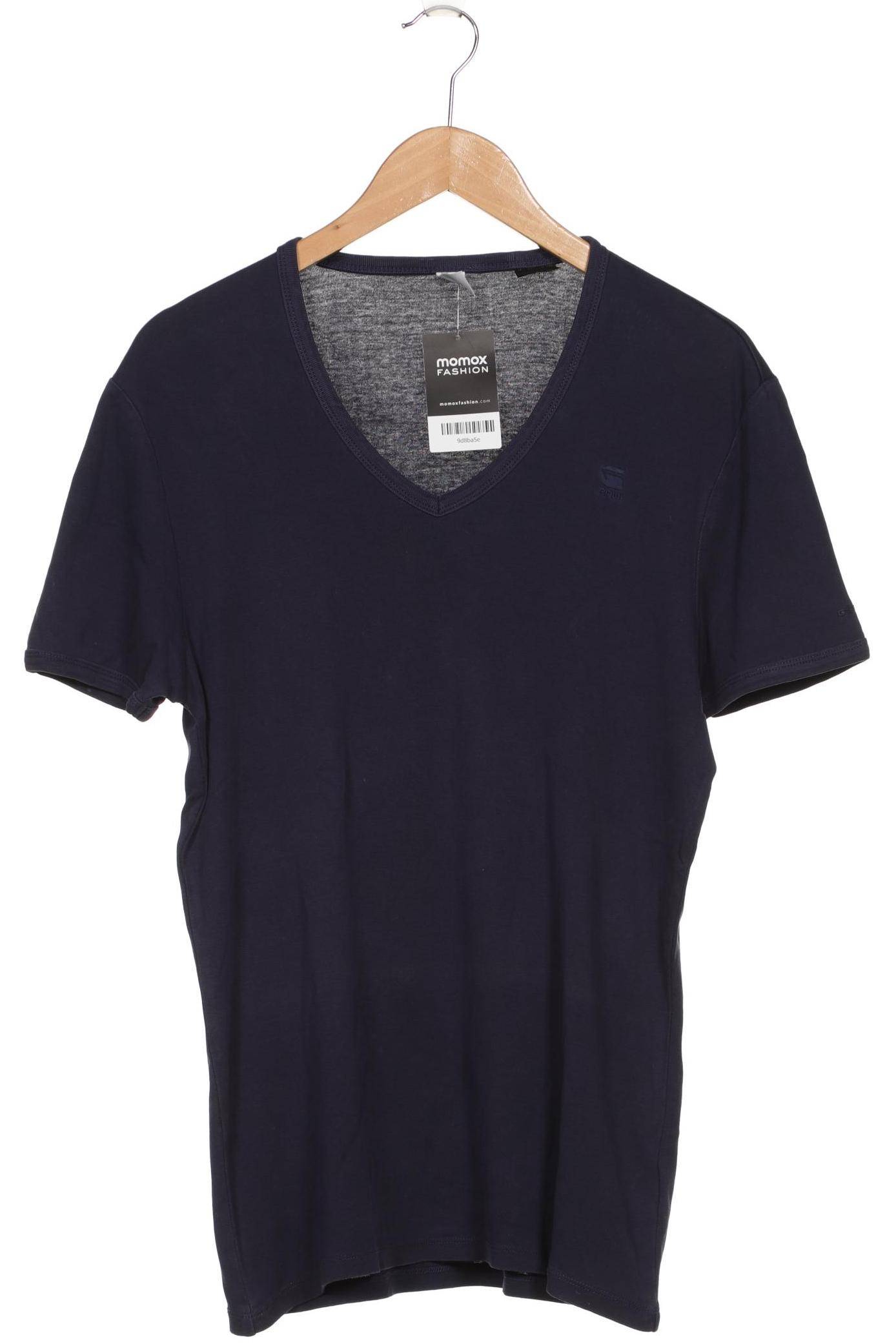 

G Star RAW Herren T-Shirt, blau, Gr. 54