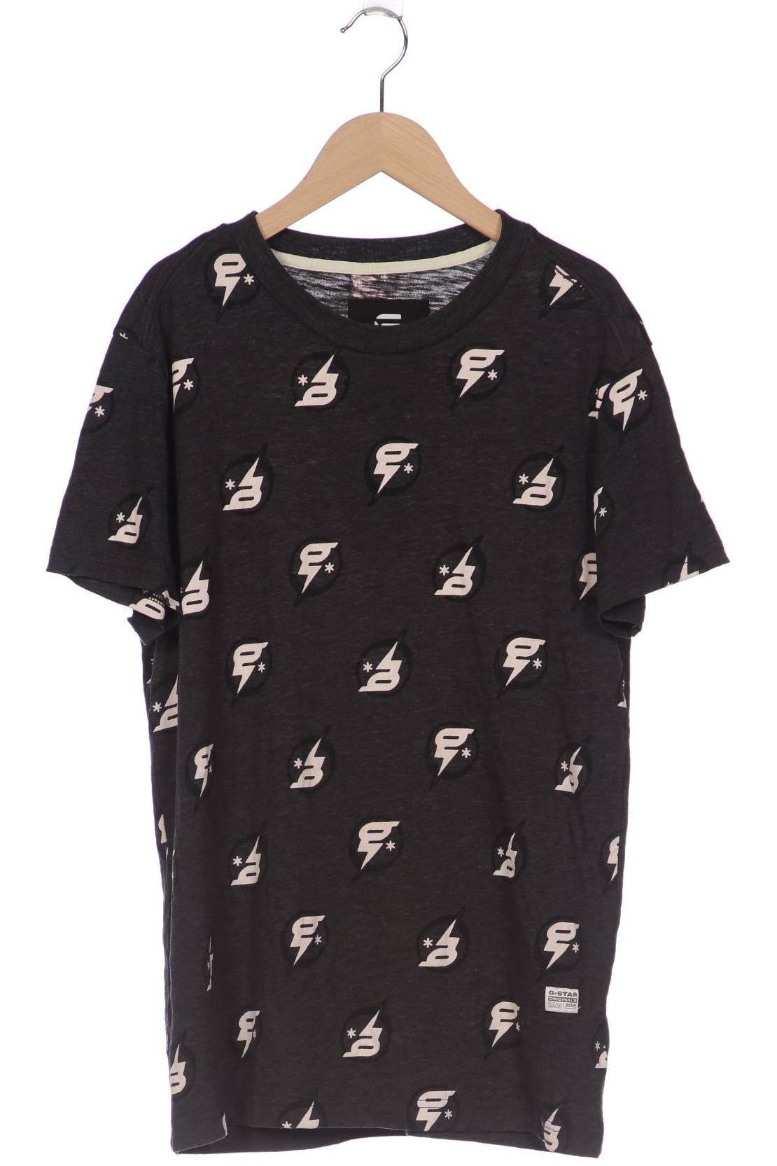 

G STAR RAW Herren T-Shirt, grau