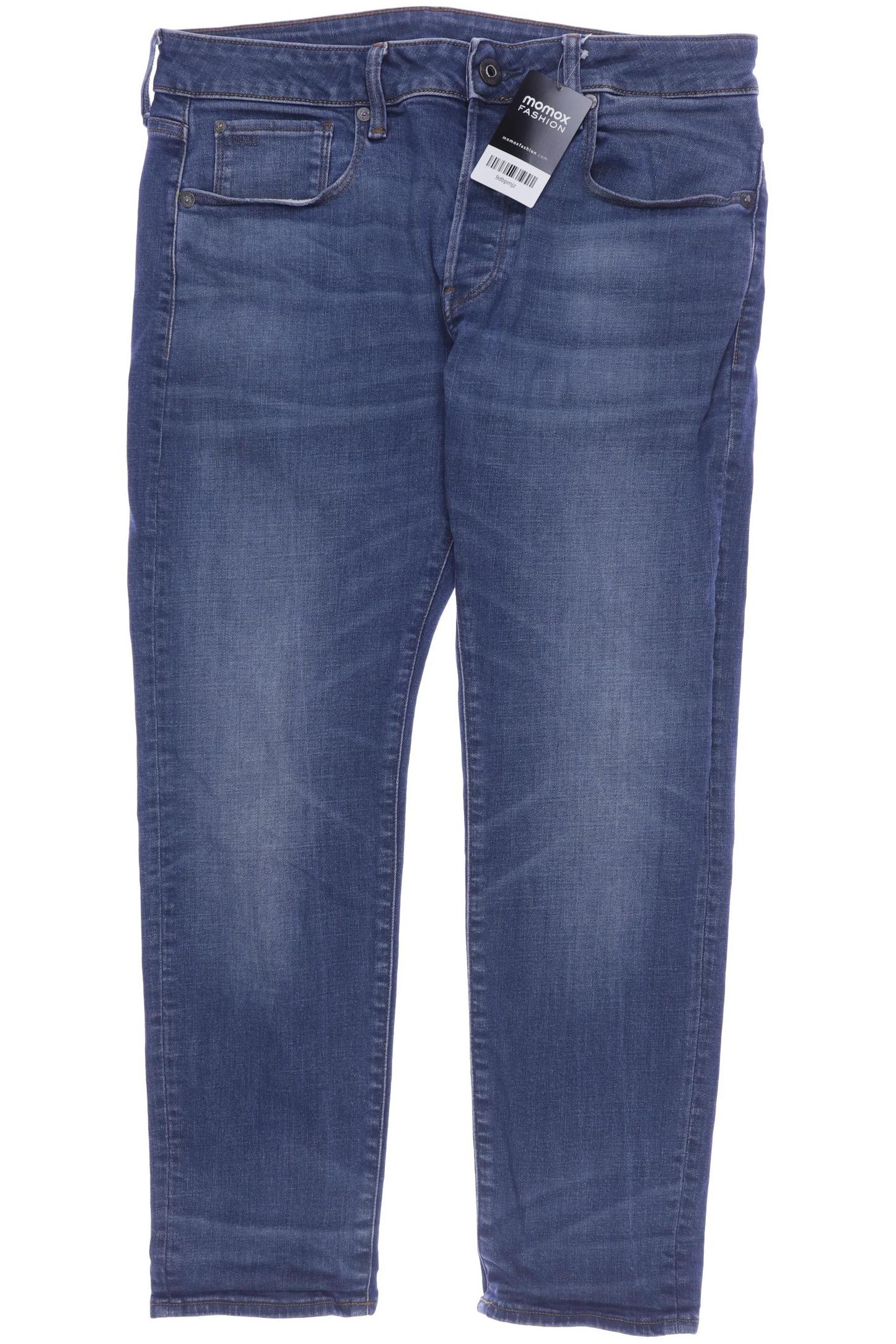 

G-STAR RAW Herren Jeans, blau