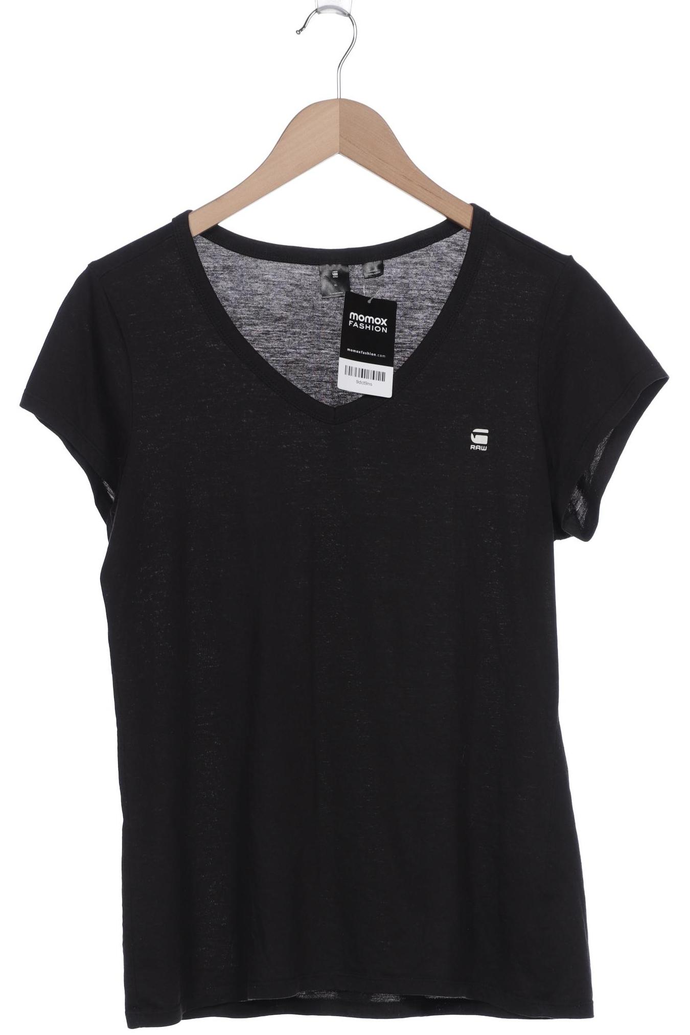 

G-STAR RAW Damen T-Shirt, schwarz