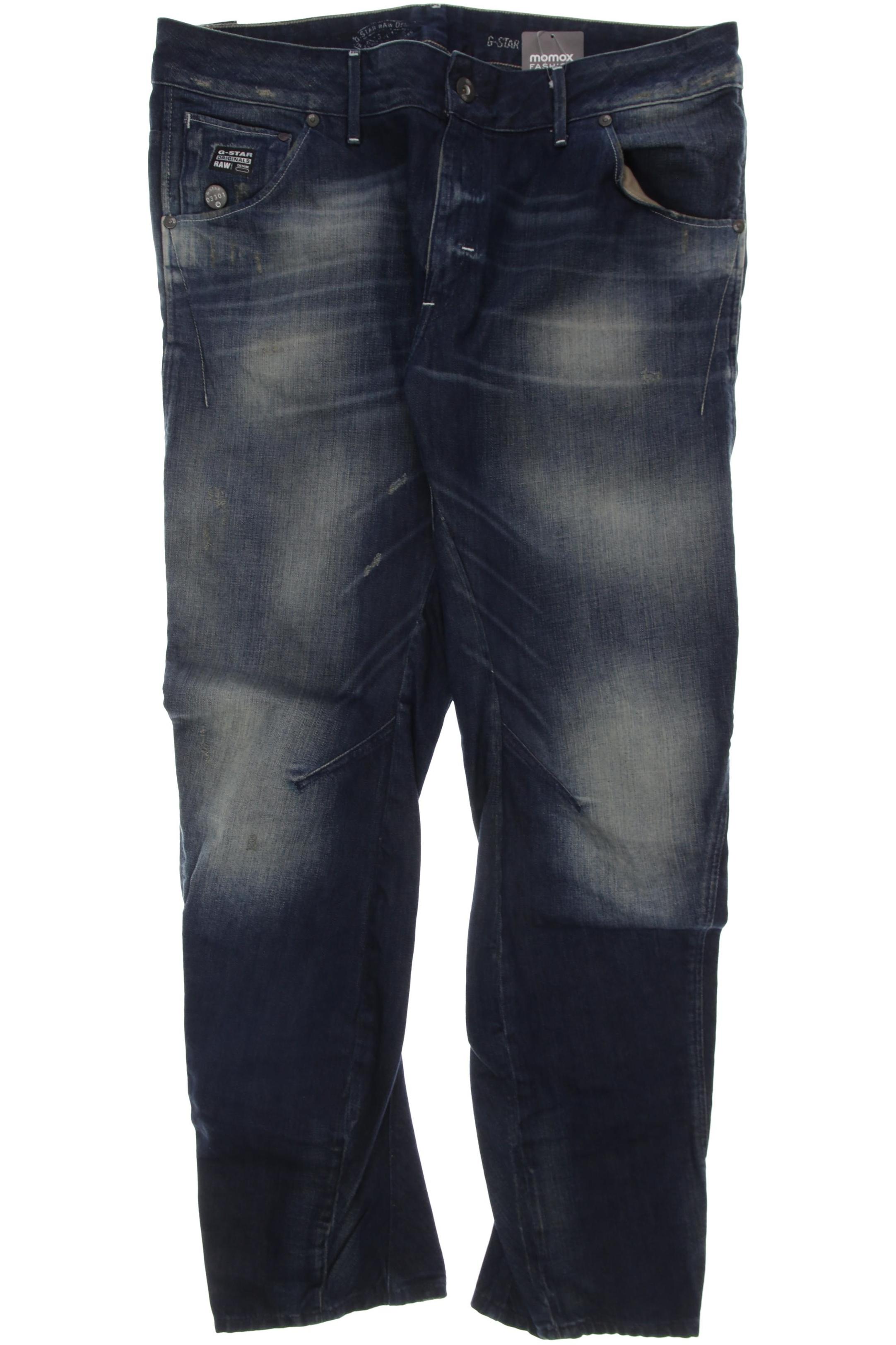 

G Star RAW Herren Jeans, blau, Gr. 32