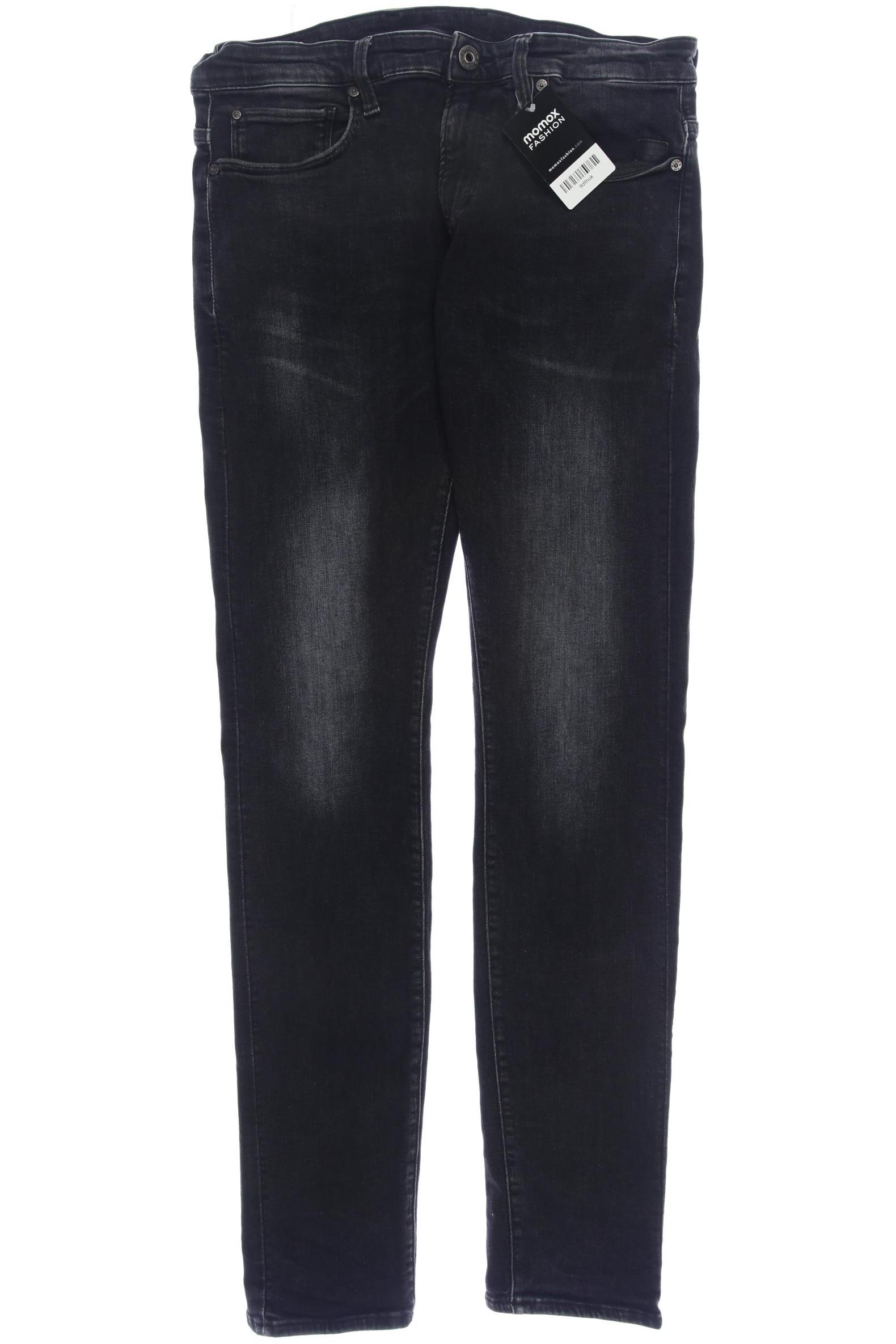 

G Star RAW Herren Jeans, schwarz, Gr. 33